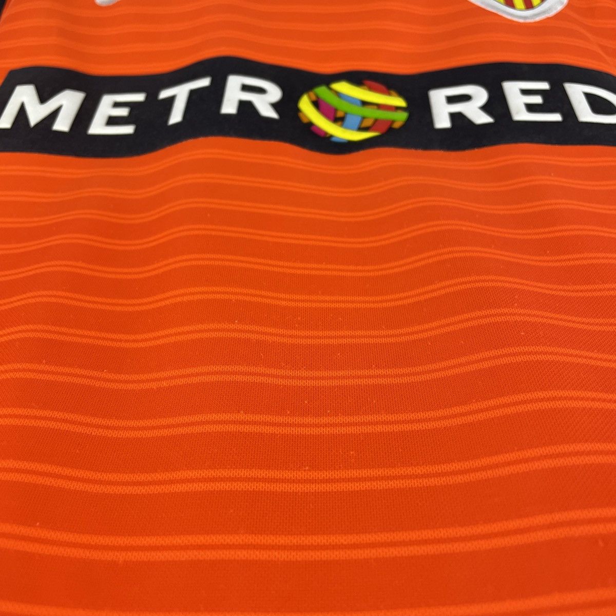 Nike Vintage Valencia Nike Away Jersey Shirt Men 2001/2002 size L Size US L / EU 52-54 / 3 - 6 Thumbnail