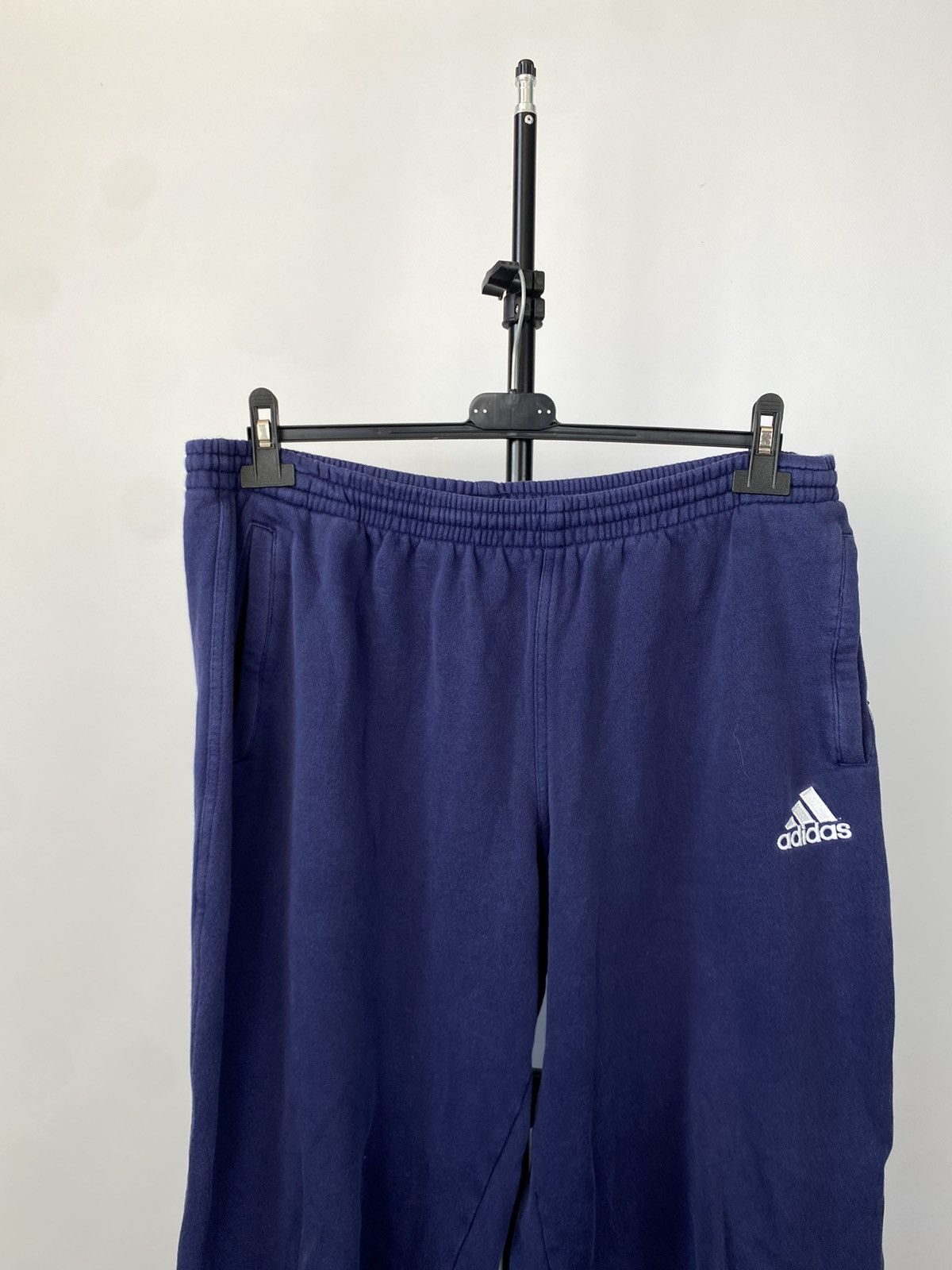 Adidas × Vintage Vintage Adidas 90’s Basic Streetwear Sport Suit Size US M / EU 48-50 / 2 - 11 Thumbnail