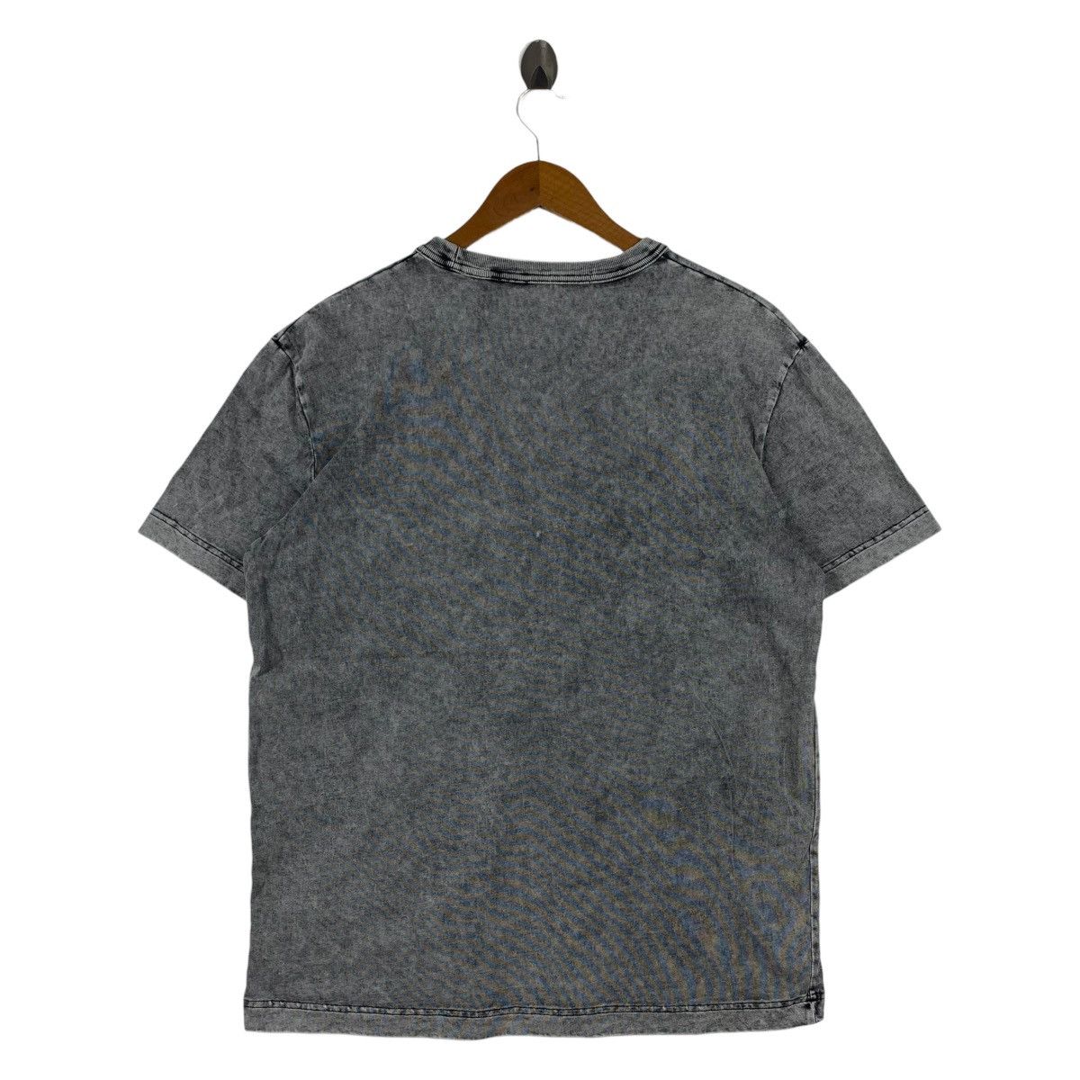Alexander Wang ALEXANDER WANG spellout centre tee Size US L / EU 52-54 / 3 - 4 Thumbnail