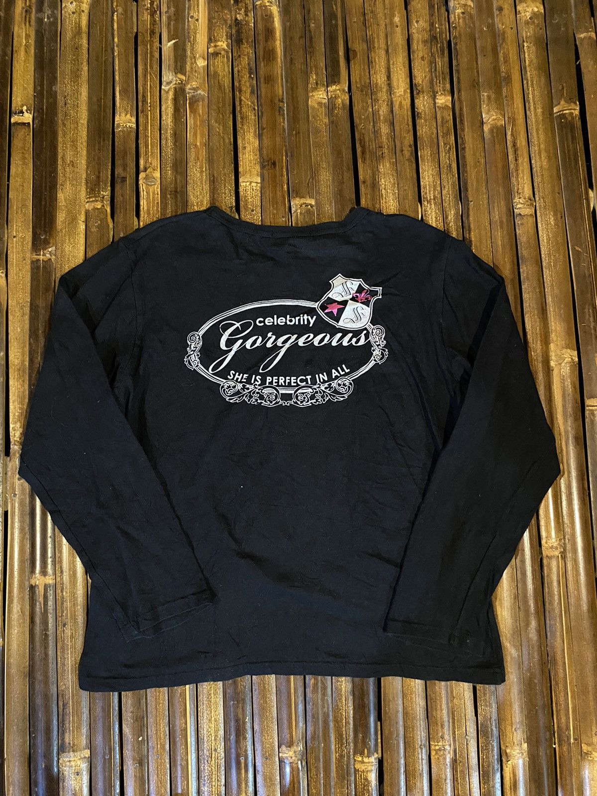 If Six Was Nine SLAP STICK IFSIXWASNINE STYLE LONG SLEEVE Size M / US 6-8 / IT 42-44 - 3 Thumbnail