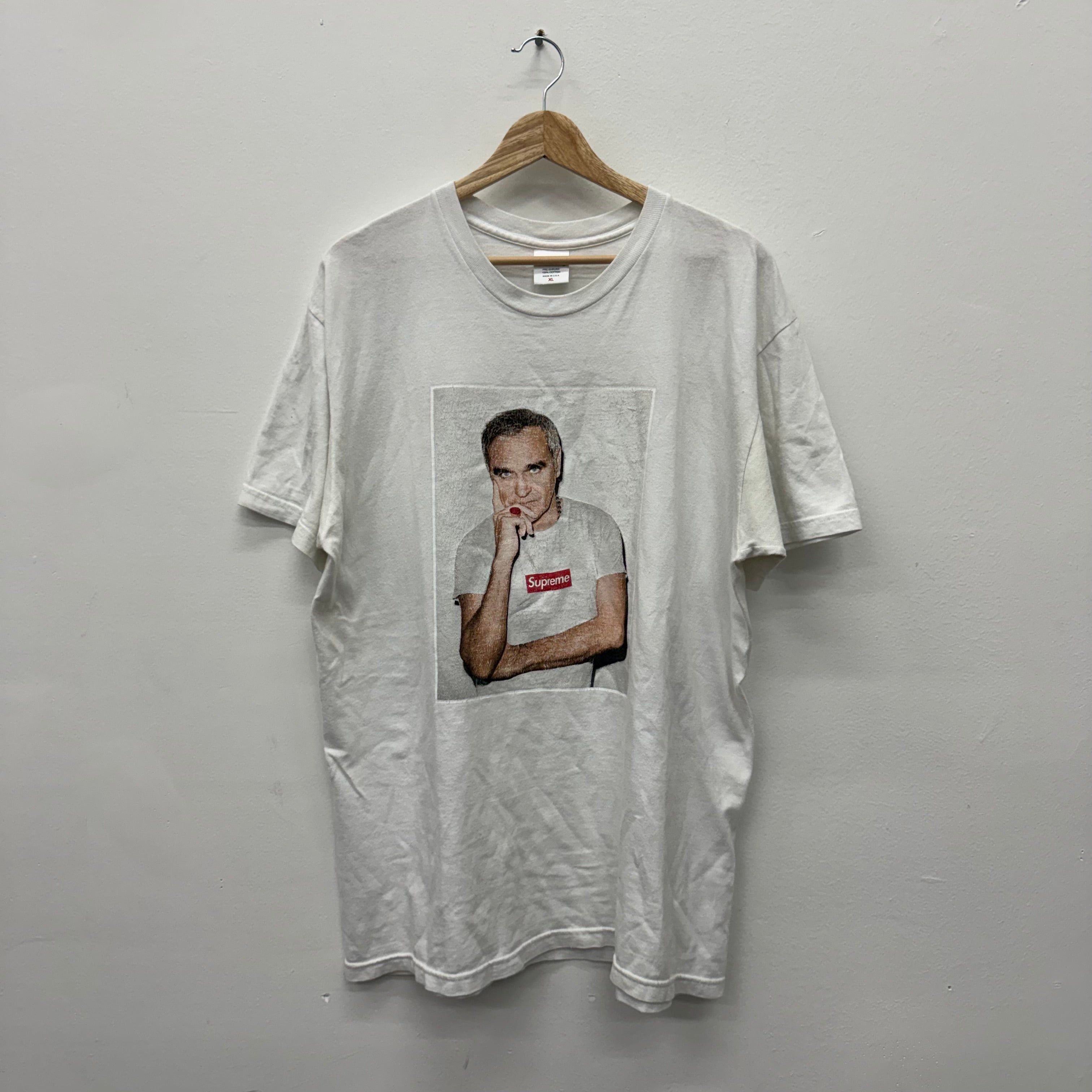 Supreme Supreme Raekwon Photo Tee | Grailed