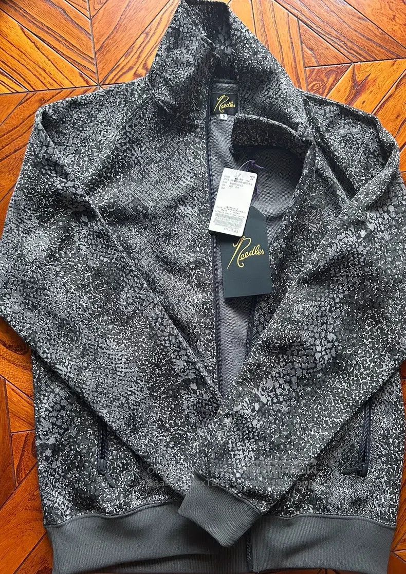 Needles Needles Thin jacket with standing collar Size US S / EU 44-46 / 1 - 3 Thumbnail
