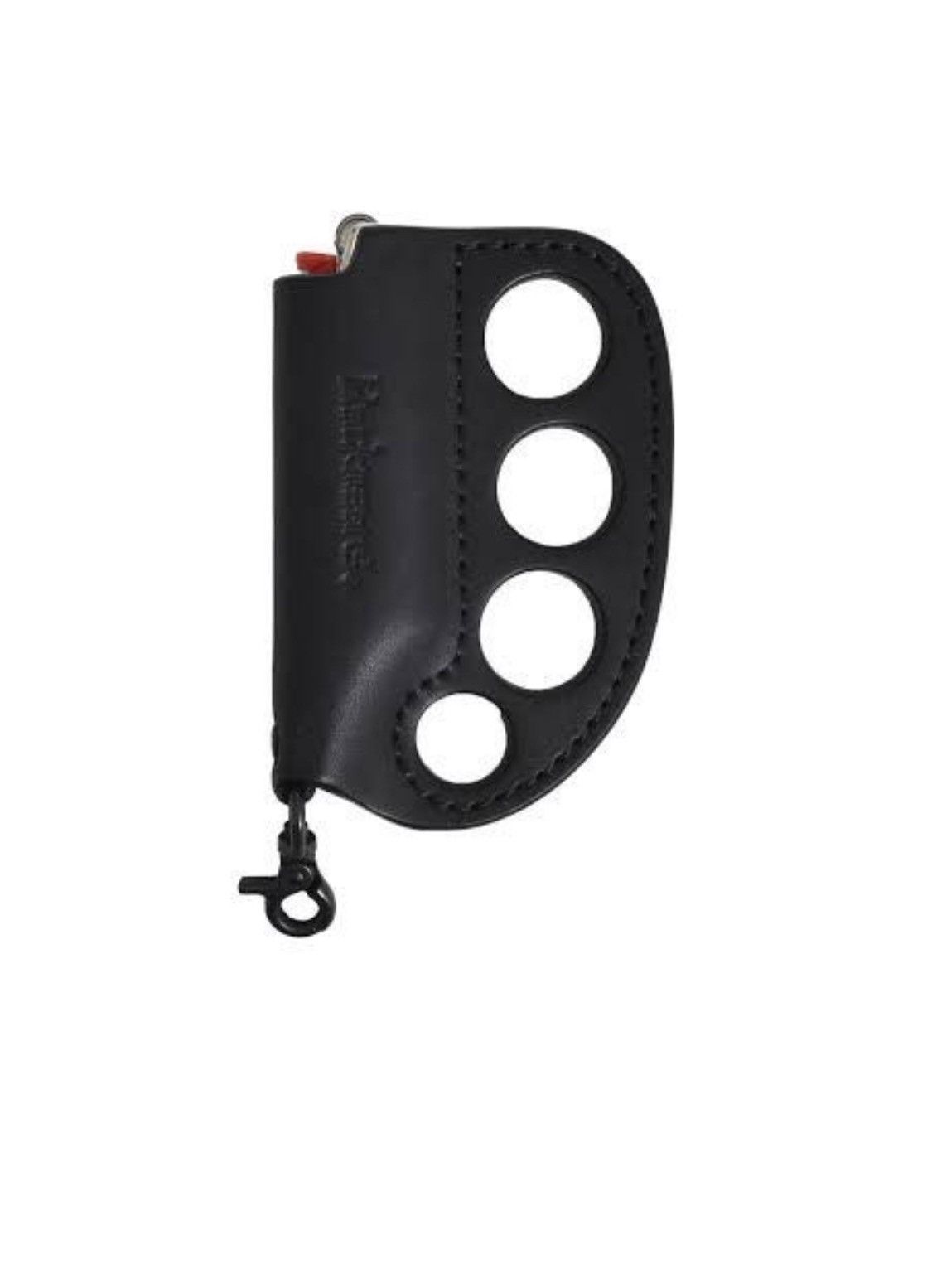 Leather Knuckles Lighter Case – Archive Reloaded