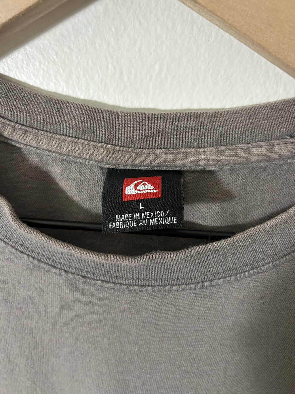 Quicksilver × Vintage Vintage Quicksilver Men’s L Size US L / EU 52-54 / 3 - 3 Thumbnail