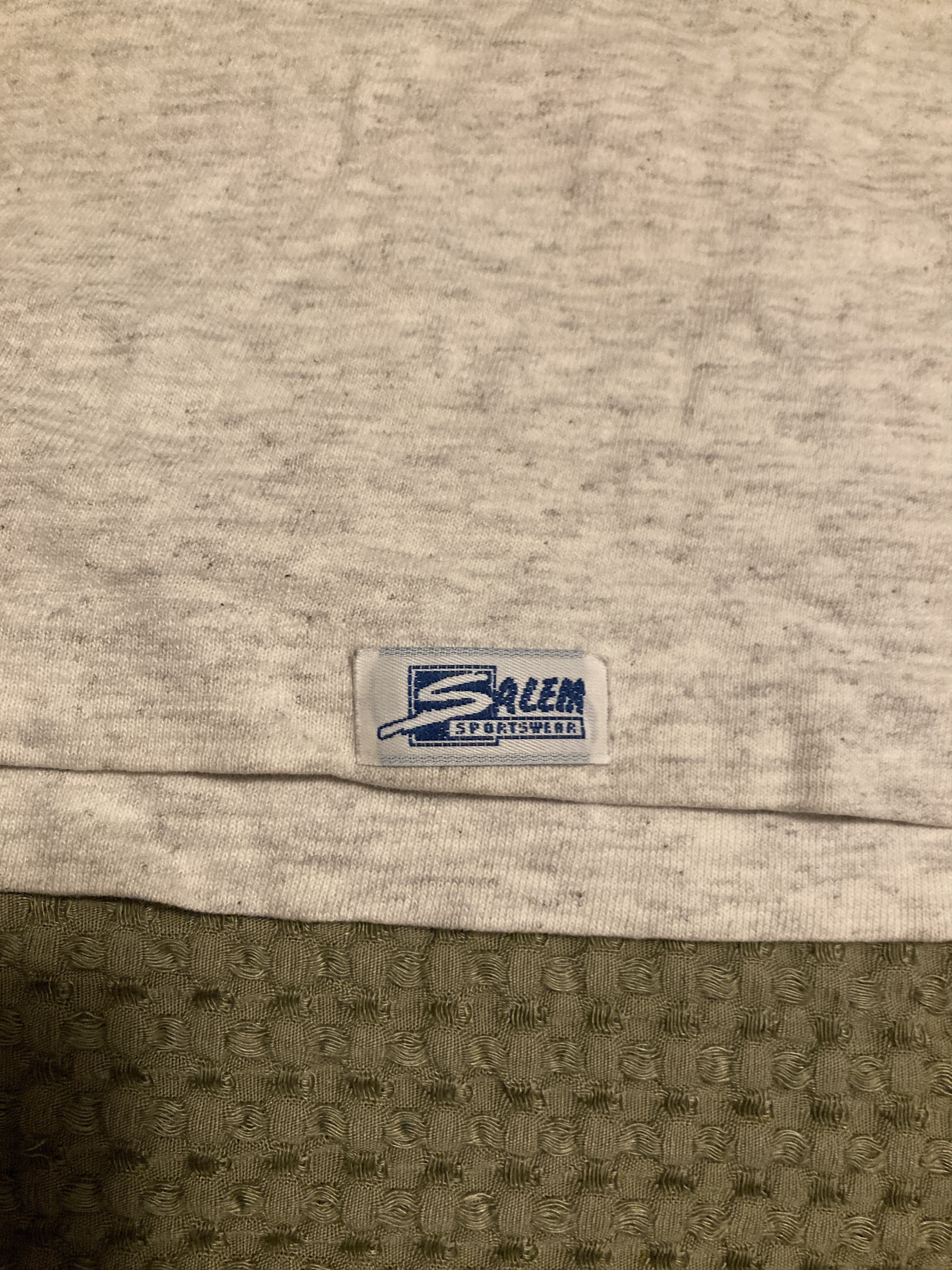 Salem Sportswear Dallas Cowboys Vintage nfl 1992 T Shirt by Salem Sportswear Size US M / EU 48-50 / 2 - 2 Thumbnail