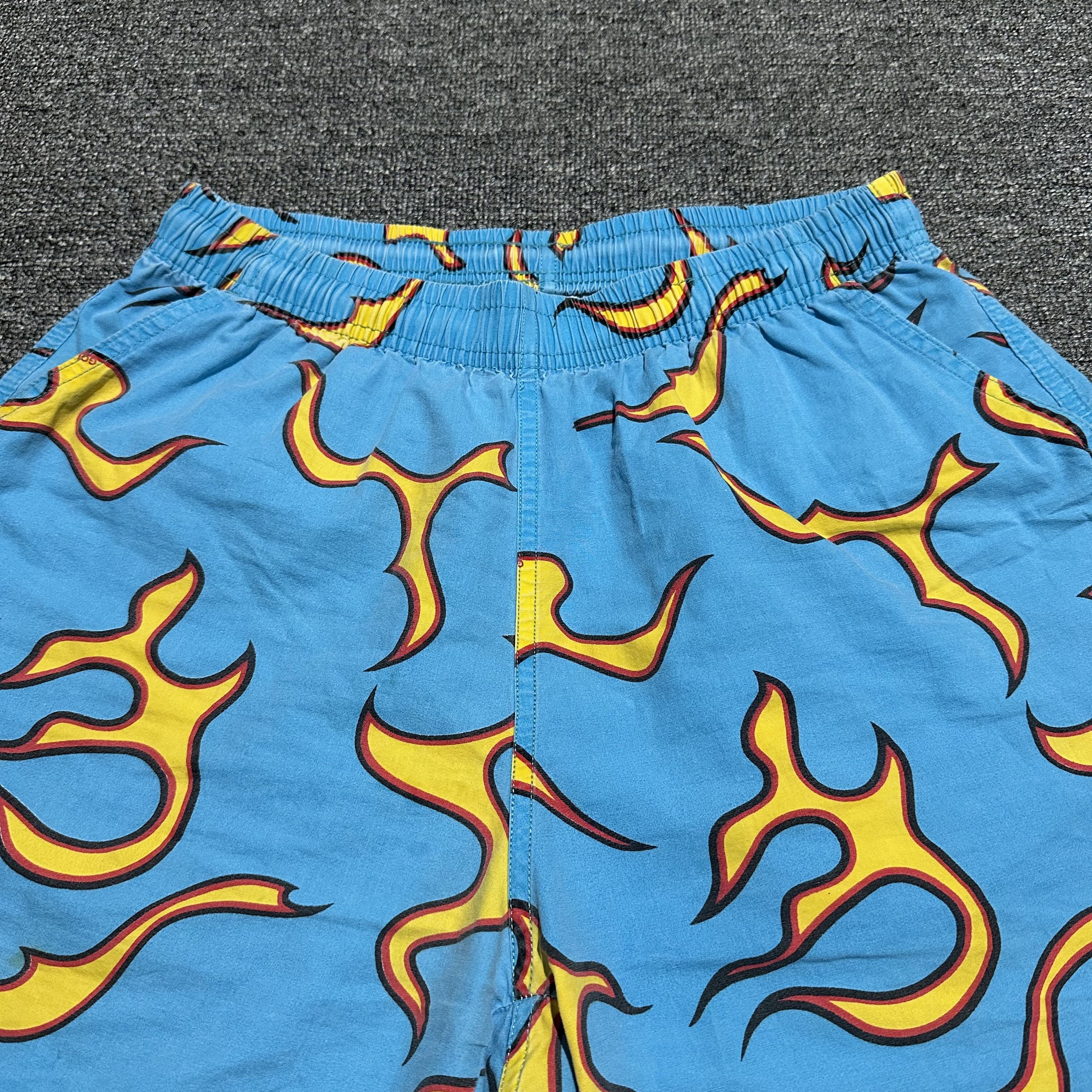 Golf Wang Golf wang Flame Shorts Size US 31 - 2 Thumbnail