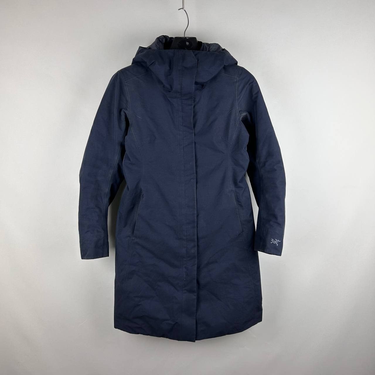 image of Arc'teryx Arcteryx Patera Parka Gore-Tex Jacket in Blue, Women's (Size XS)