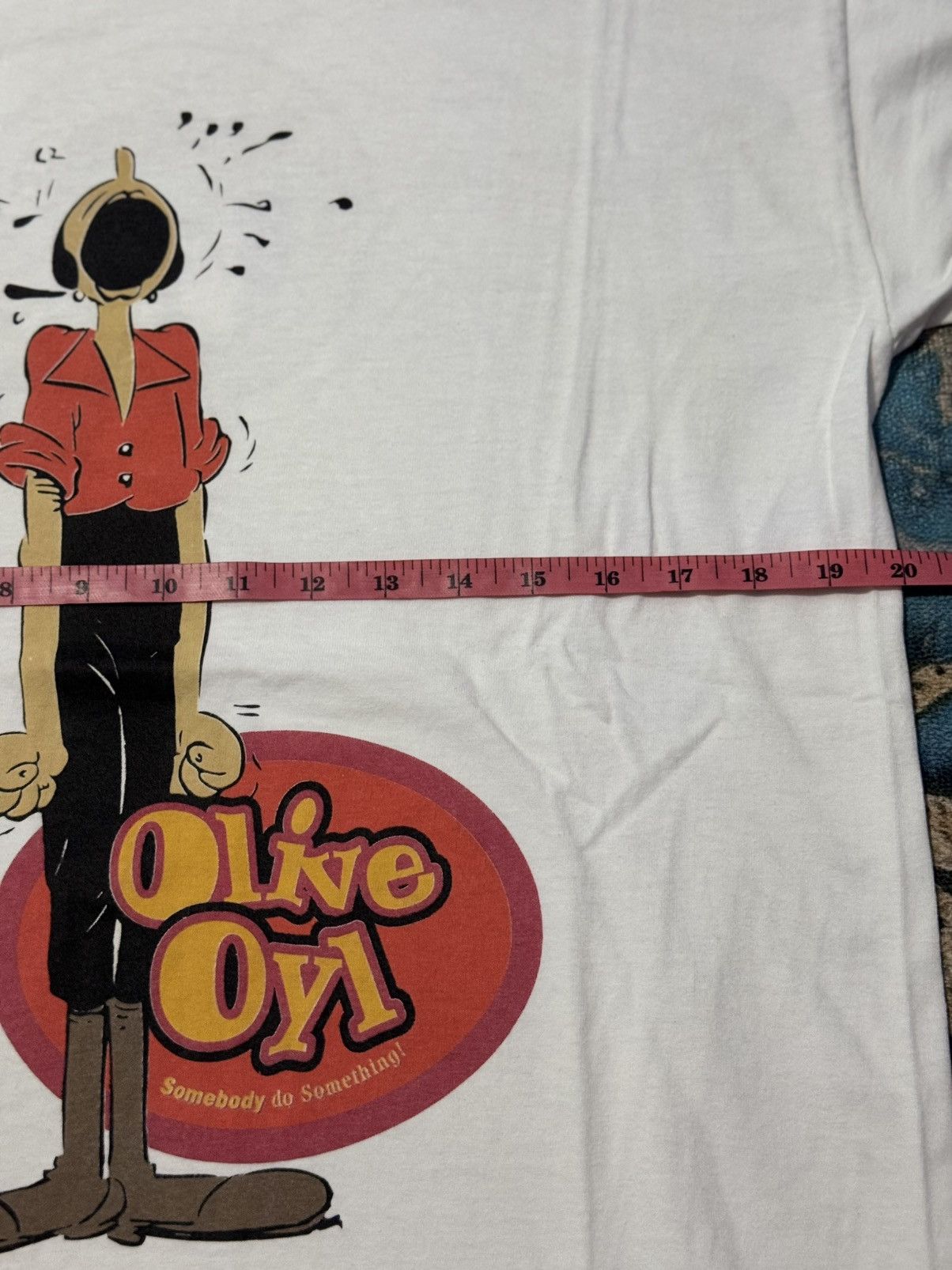 Vintage Vintage Popeye Olive Oyl Size US M / EU 48-50 / 2 - 9 Thumbnail