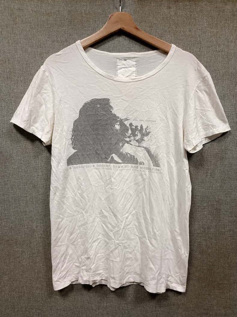 FACTOTUM vintage t shirt Factotum made in japan Size US S / EU 44-46 / 1 - 1 Thumbnail