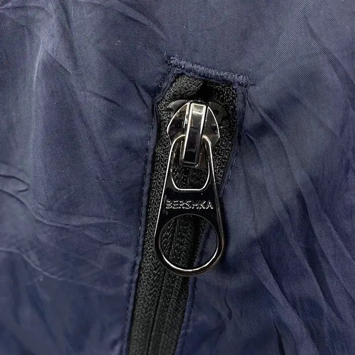 Bershka BERSHKA EVOLVE TECHNICAL Reversible Shearling Jacket Fleece Size US L / EU 52-54 / 3 - 9 Thumbnail
