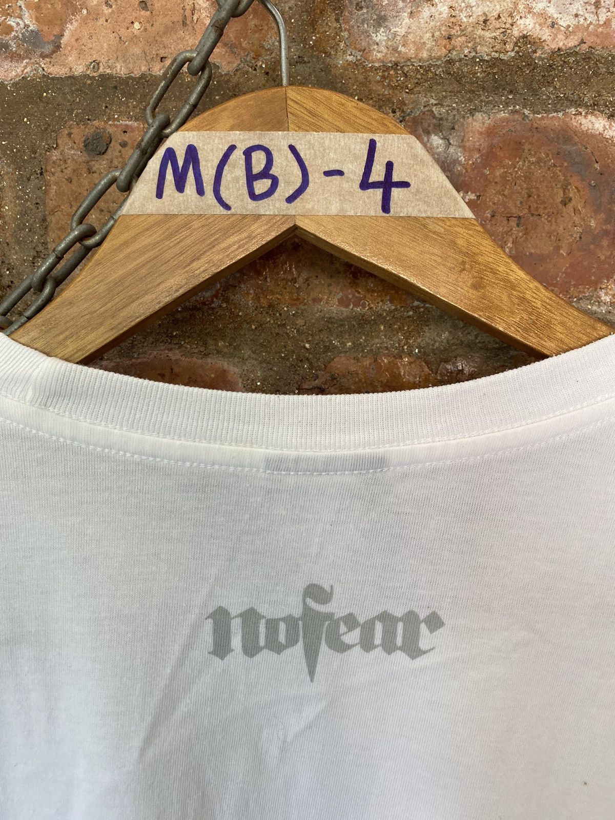 No Fear 2000s No Fear Angel Sex tee Size US XL / EU 56 / 4 - 8 Thumbnail