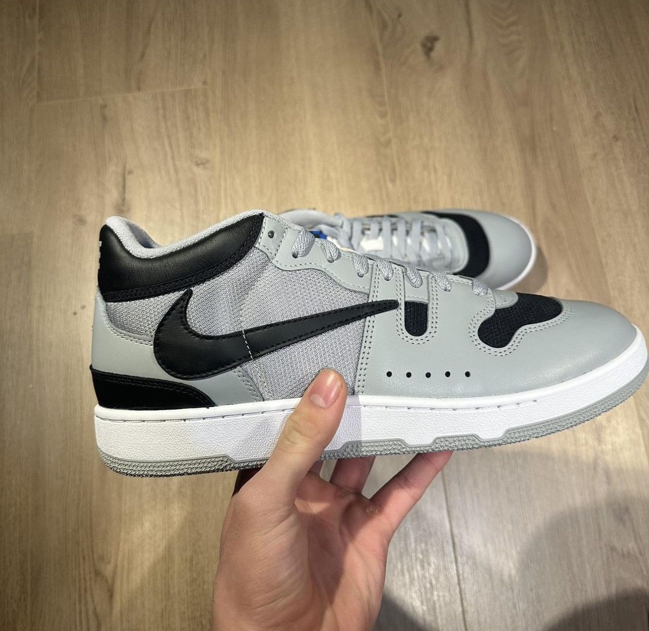 Nike × Travis Scott Travis Scott Mac attack size 13 Size US 13 / EU 46 - 1 Thumbnail