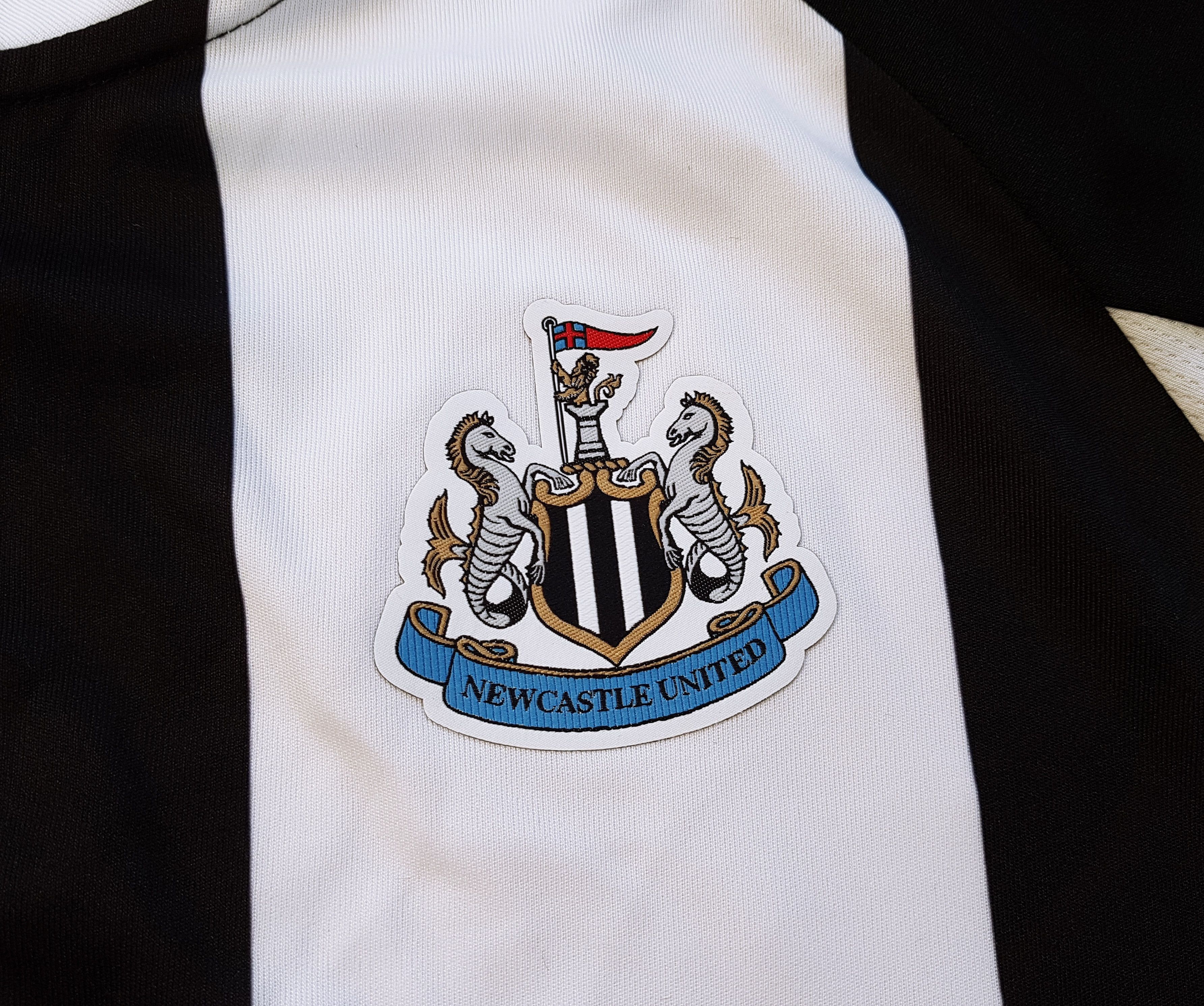 Castore Newcastle United 2021-22 Castore Football Soccer Jersey Home Size US XXL / EU 58 / 5 - 5 Thumbnail