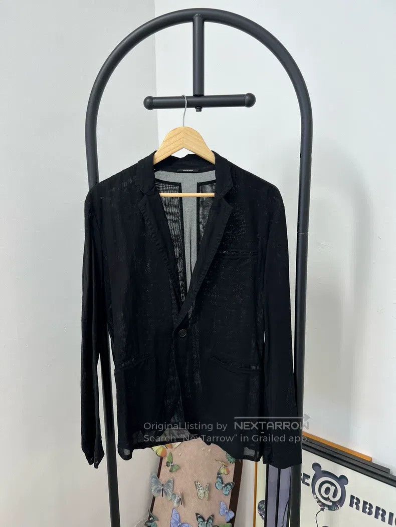 Hermes Hermes Casual Jacket Blazer Size US M / EU 48-50 / 2 - 1 Thumbnail