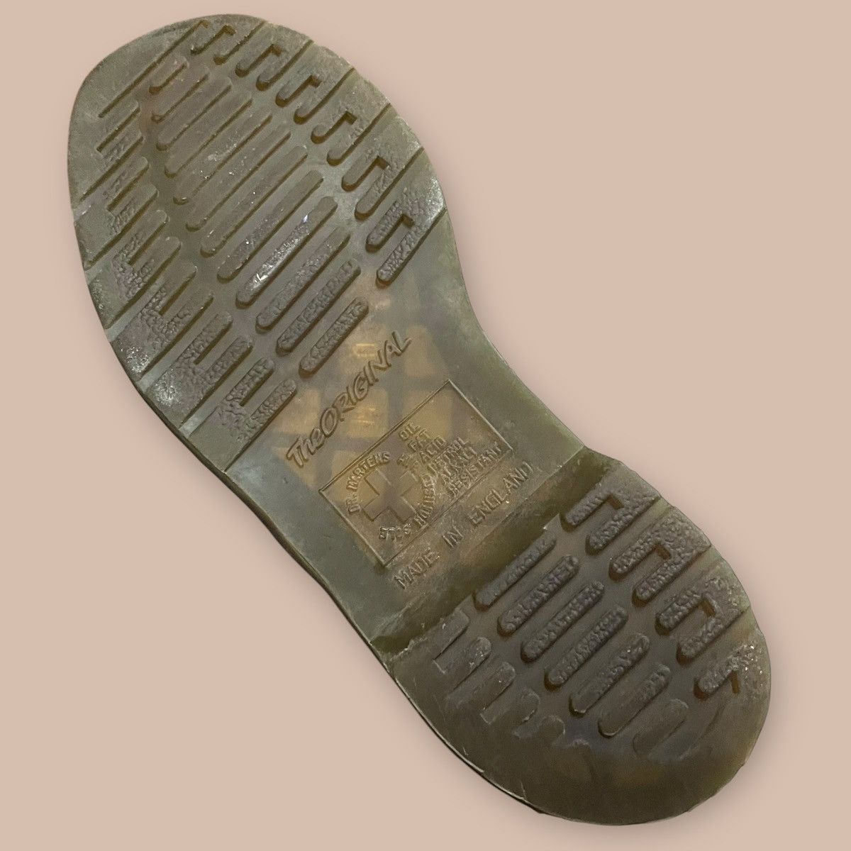 Comme des Garcons × Dr. Martens Dr.Martens X Comme des Garçons "Adrian" Loafers Size US 5 / EU 37 - 18 Thumbnail