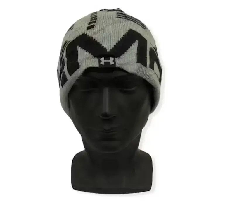 Under armour Trademark Logo Beanie Hat