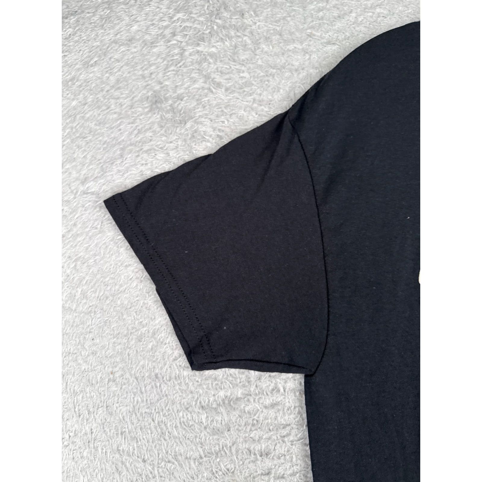 NASCAR Nascar Classics Shirt Mens M Black Cotton Jersey Crew Neck Logo White Hole Review Size US M / EU 48-50 / 2 - 3 Thumbnail