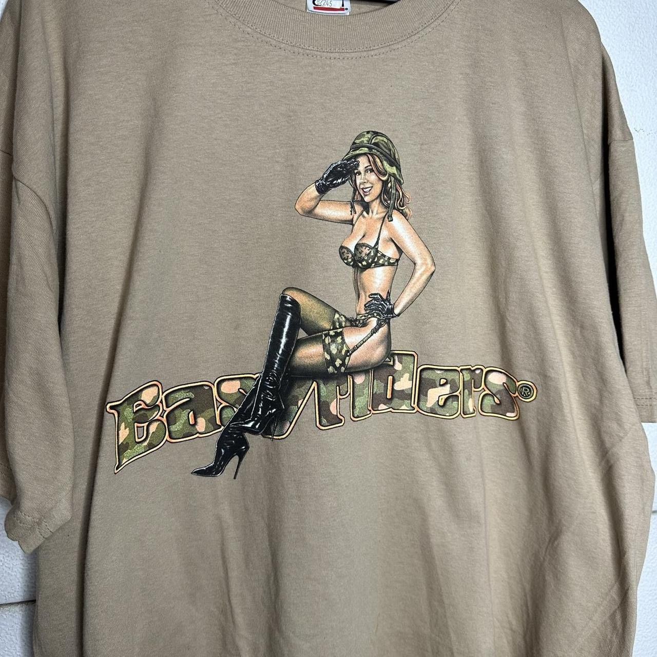 Vintage Vintage Easy Riders Biker Graphic Tee XXL Size US XXL / EU 58 / 5 - 4 Thumbnail