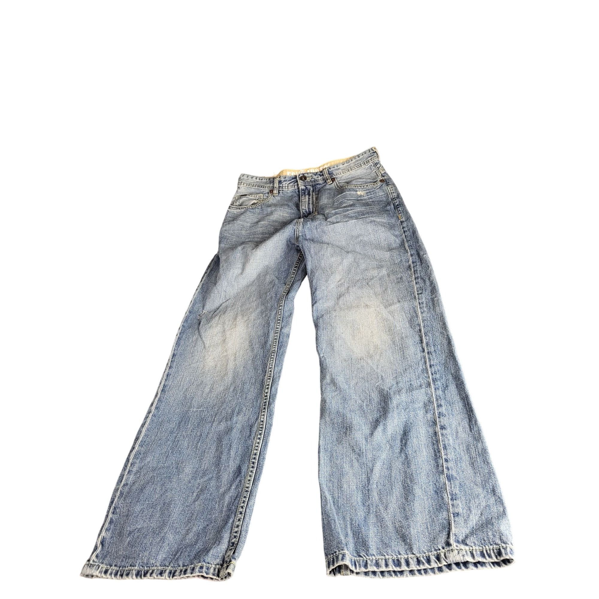 Ecko Unltd. Vintage Ecko Unltd Jeans Men Sz 34x32 Casual Blue Denim Y2K Size US 34 / EU 50 - 1 Thumbnail