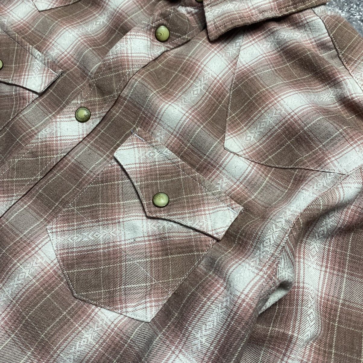 Allsaints Designer All Saints Double pockets y2k Overshirt Size US XS / EU 42 / 0 - 3 Thumbnail