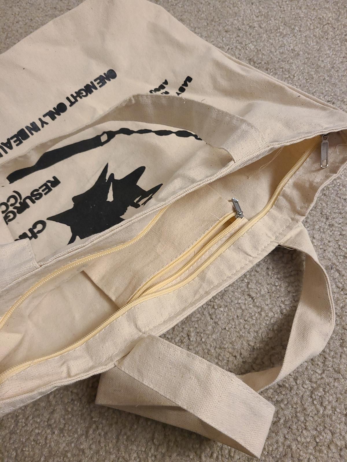Other Getsomesleep Young Chicken Pox Tote Bag Size ONE SIZE - 2 Thumbnail