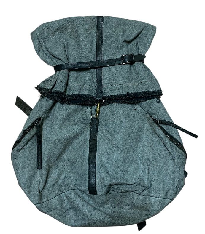 The Viridi-anne The varidi anne backpack Size ONE SIZE - 1 Thumbnail