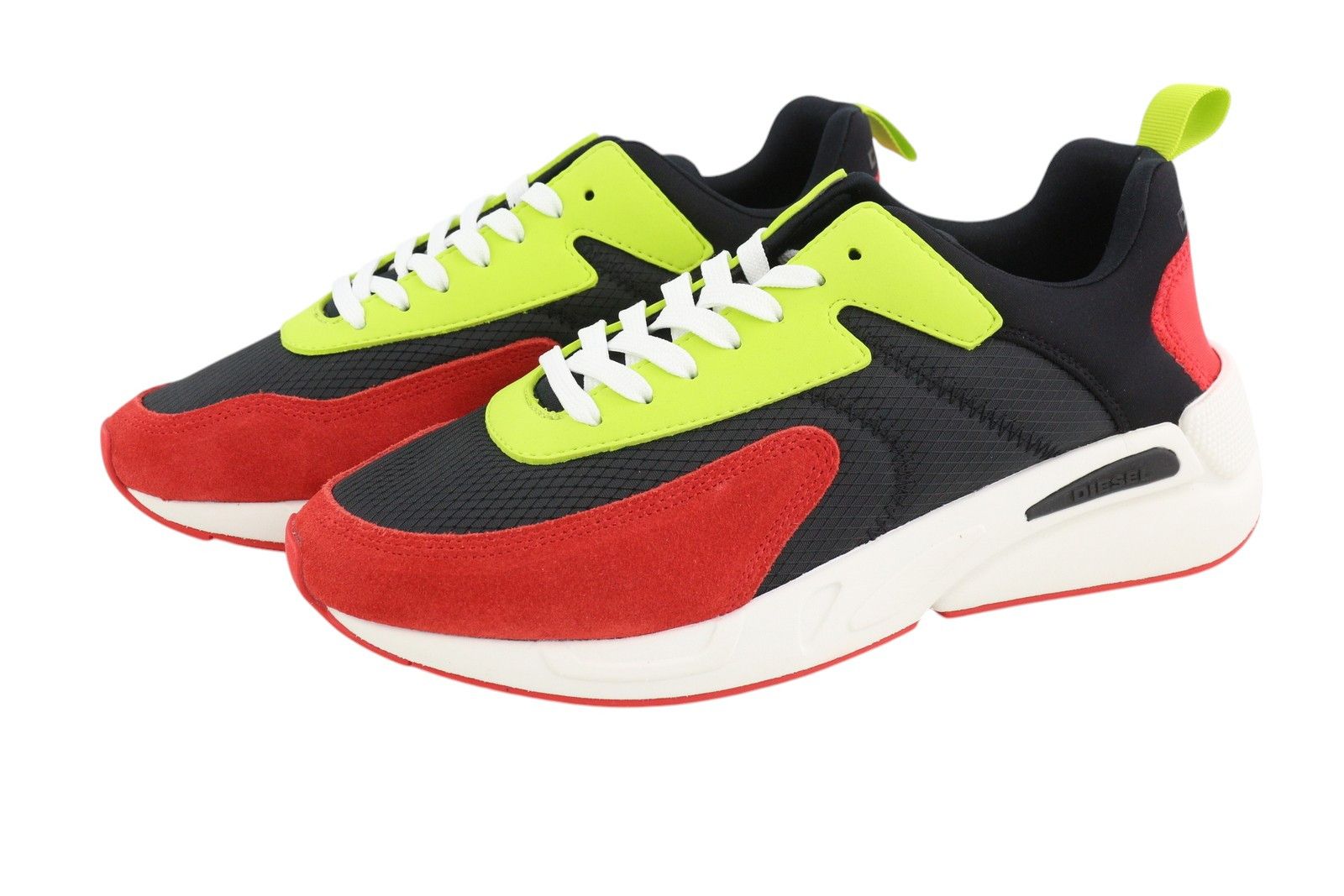 Diesel S-Serendipity Low Cut Mens Sneakers EU45 Laced 40964 Size US 12 / EU 45 - 4 Thumbnail
