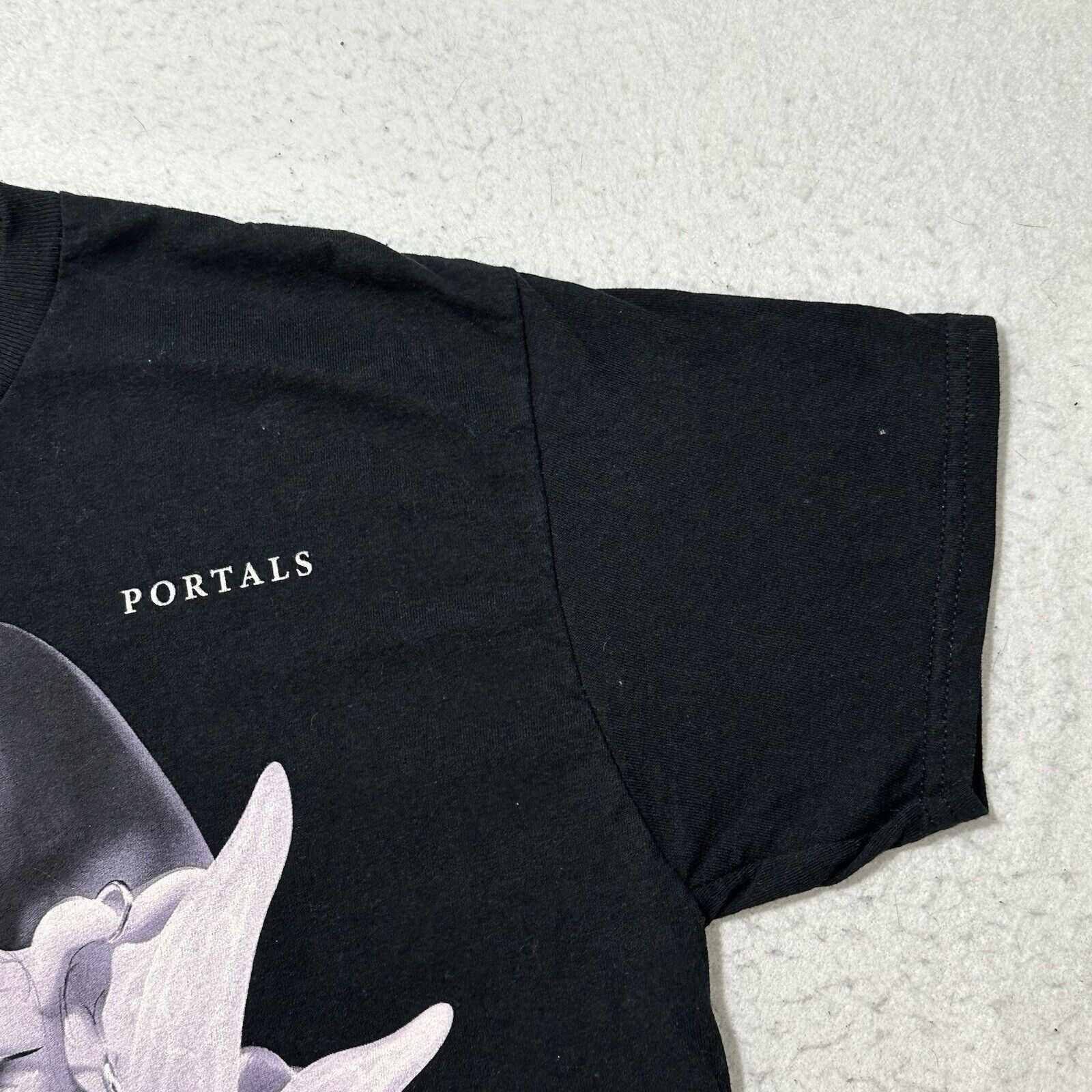 Other Melanie Martinez Portals Adult Large Black Pink T Shirt Size US L / EU 52-54 / 3 - 5 Thumbnail