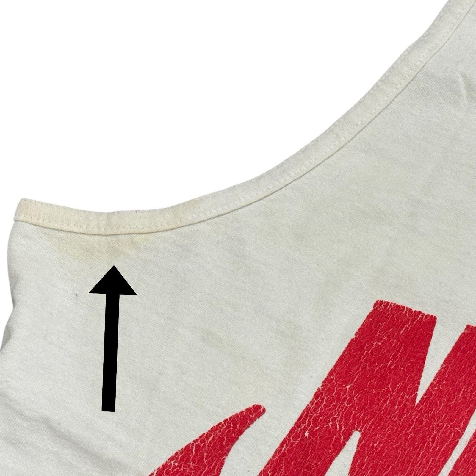 Nike RARE vintage Nike Double Logo Men’s tank top Size M/L Size US L / EU 52-54 / 3 - 5 Thumbnail