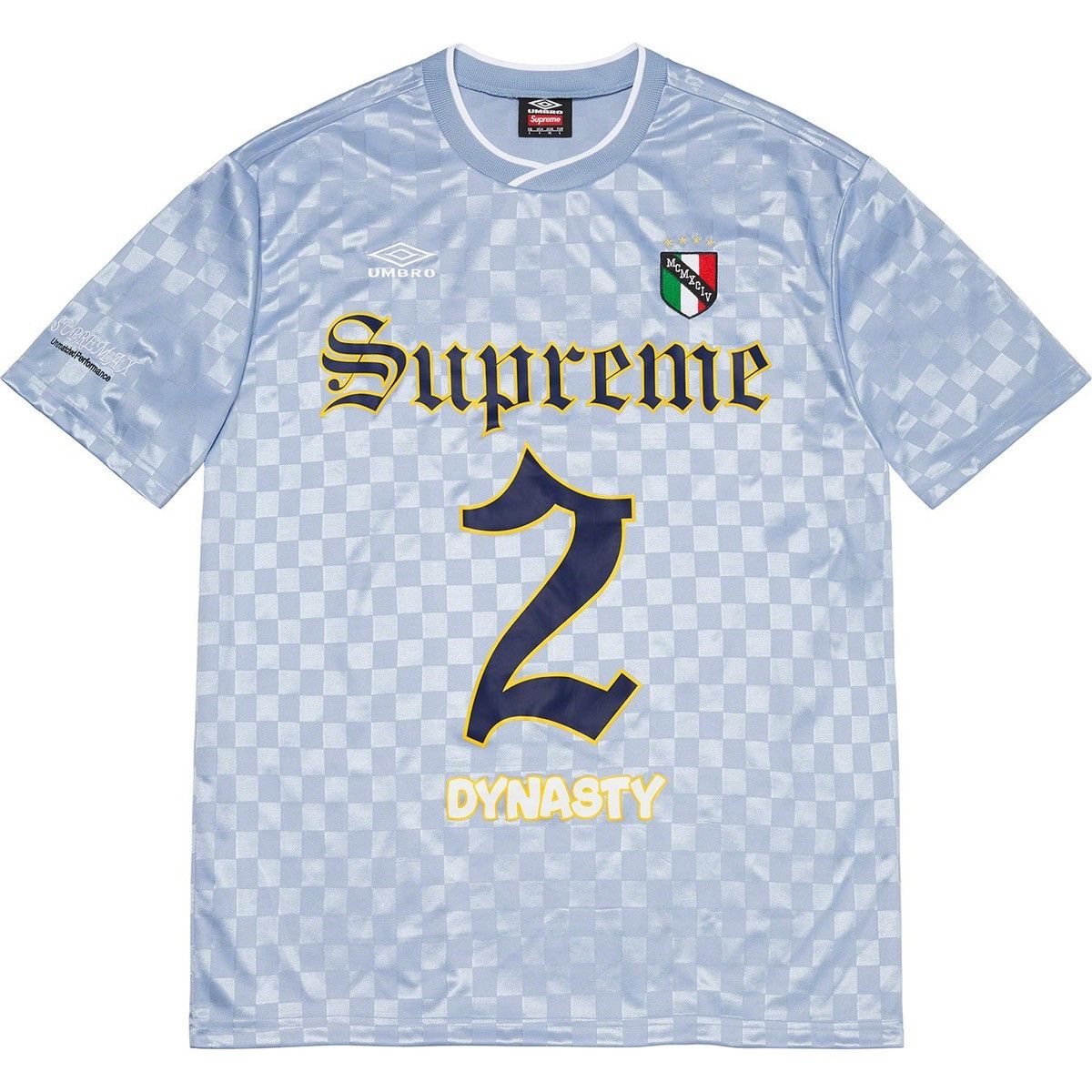 Supreme × Umbro Supreme x Umbro Jersey Size US XL / EU 56 / 4 - 1 Thumbnail