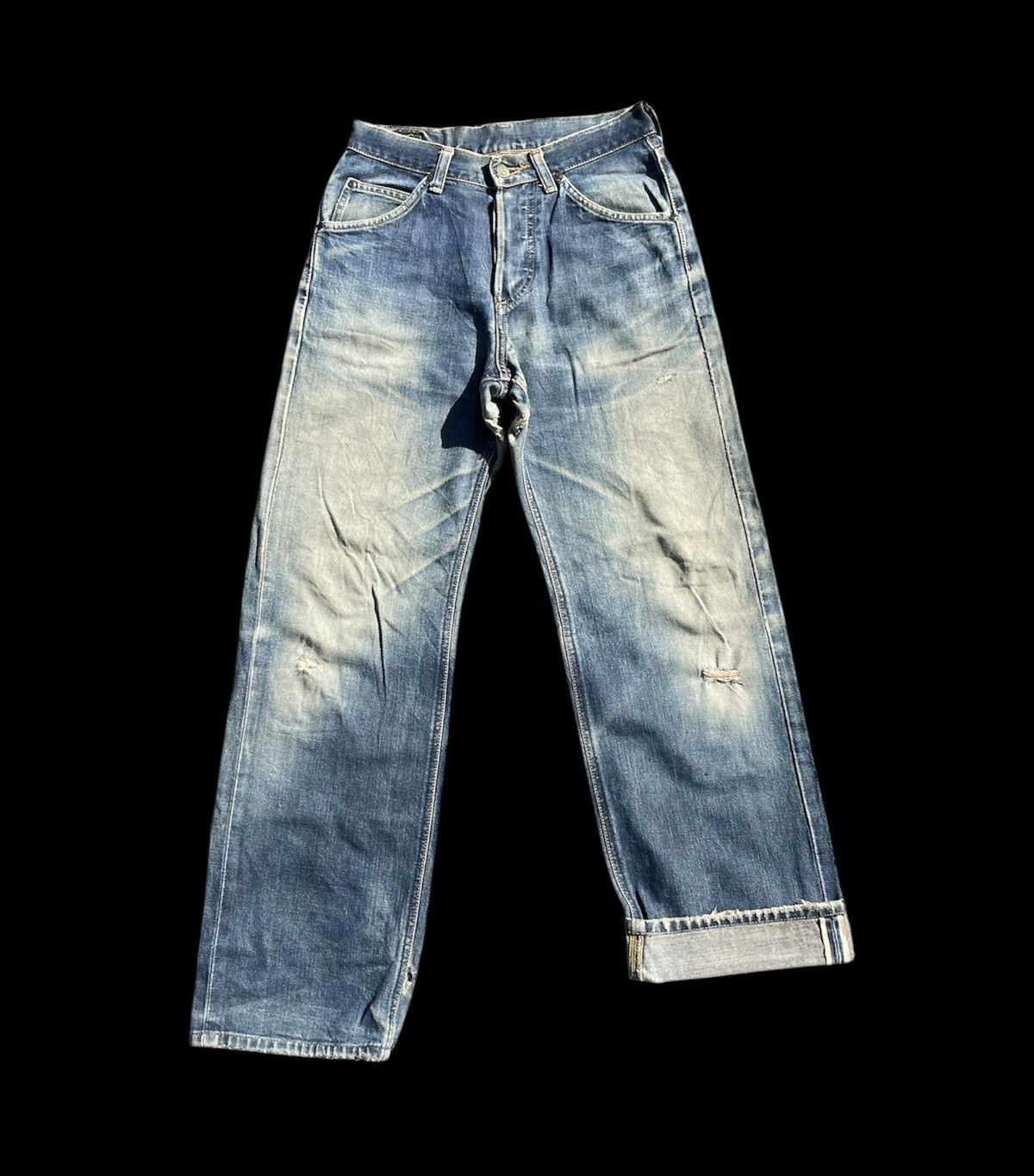 Lee 🔥Accept Binding Offer🔥 Vintage Lee Riders Denim Size US 26 / EU 42 - 1 Thumbnail