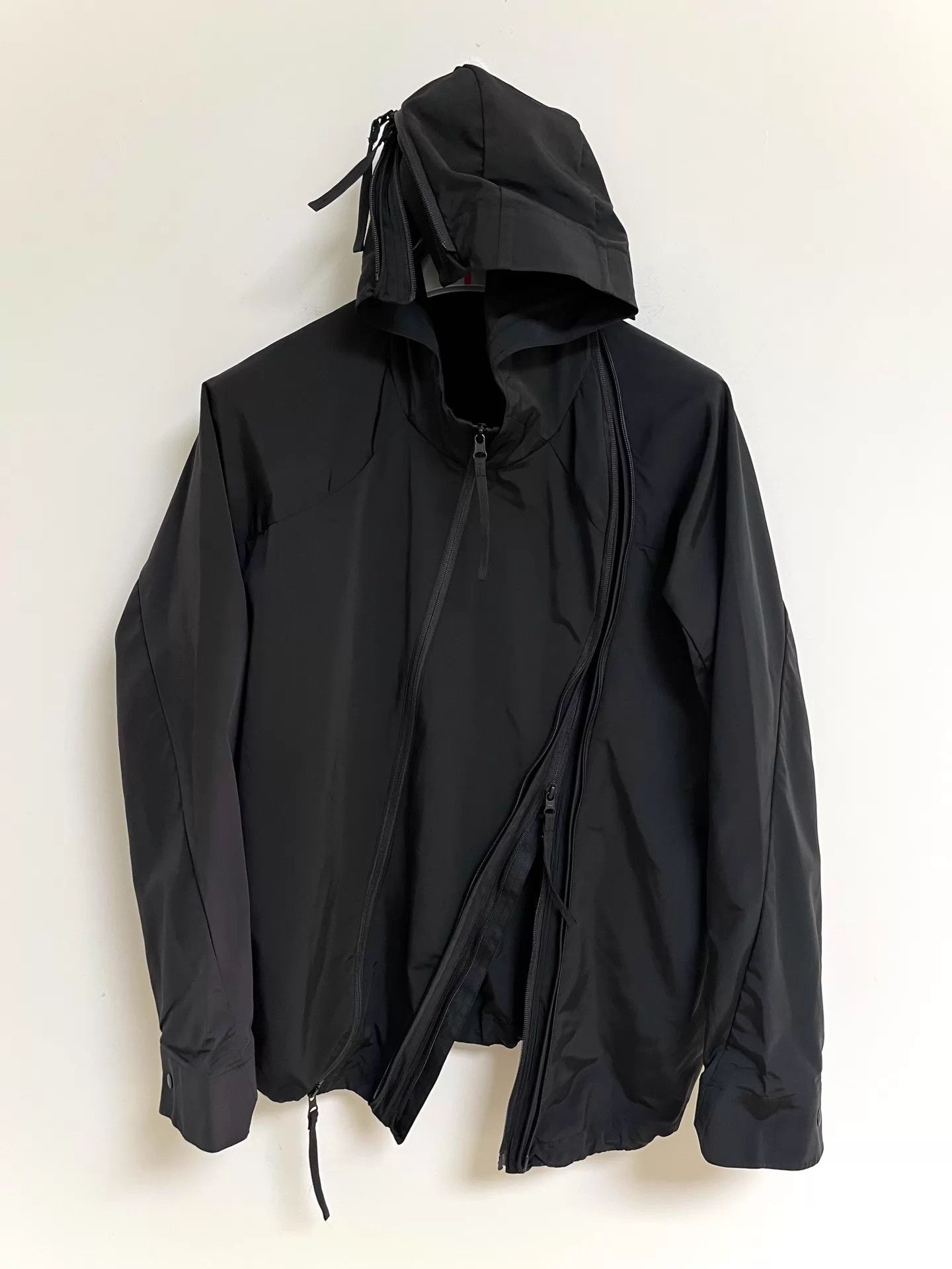 POST ARCHIVE FACTION (PAF) POST ARCHIVE FACTION 4.0 Deconstructed Shell Jacket L Size US L / EU 52-54 / 3 - 1 Thumbnail