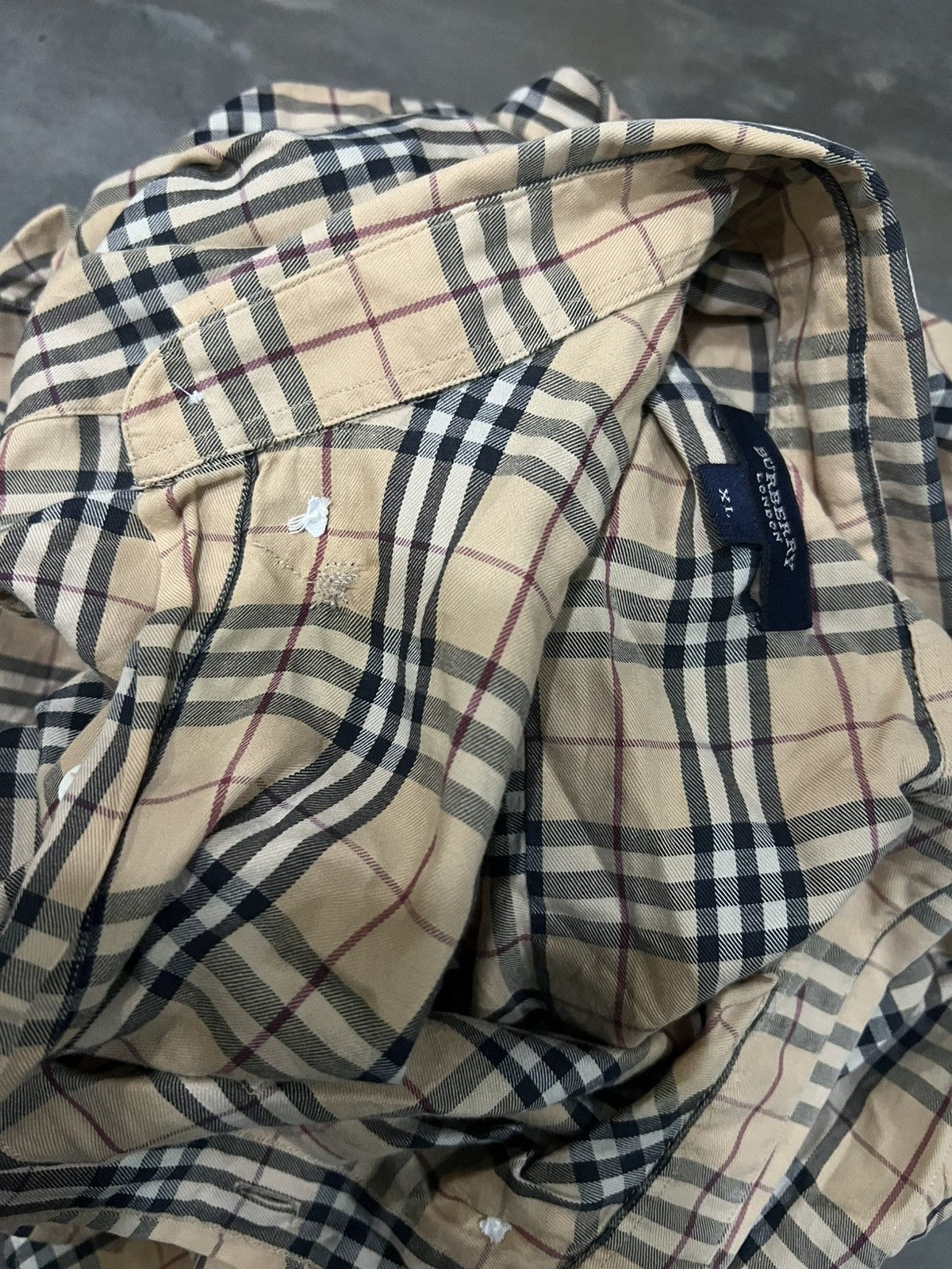 Burberry Burberry London Nova Check Size US XL / EU 56 / 4 - 14 Thumbnail