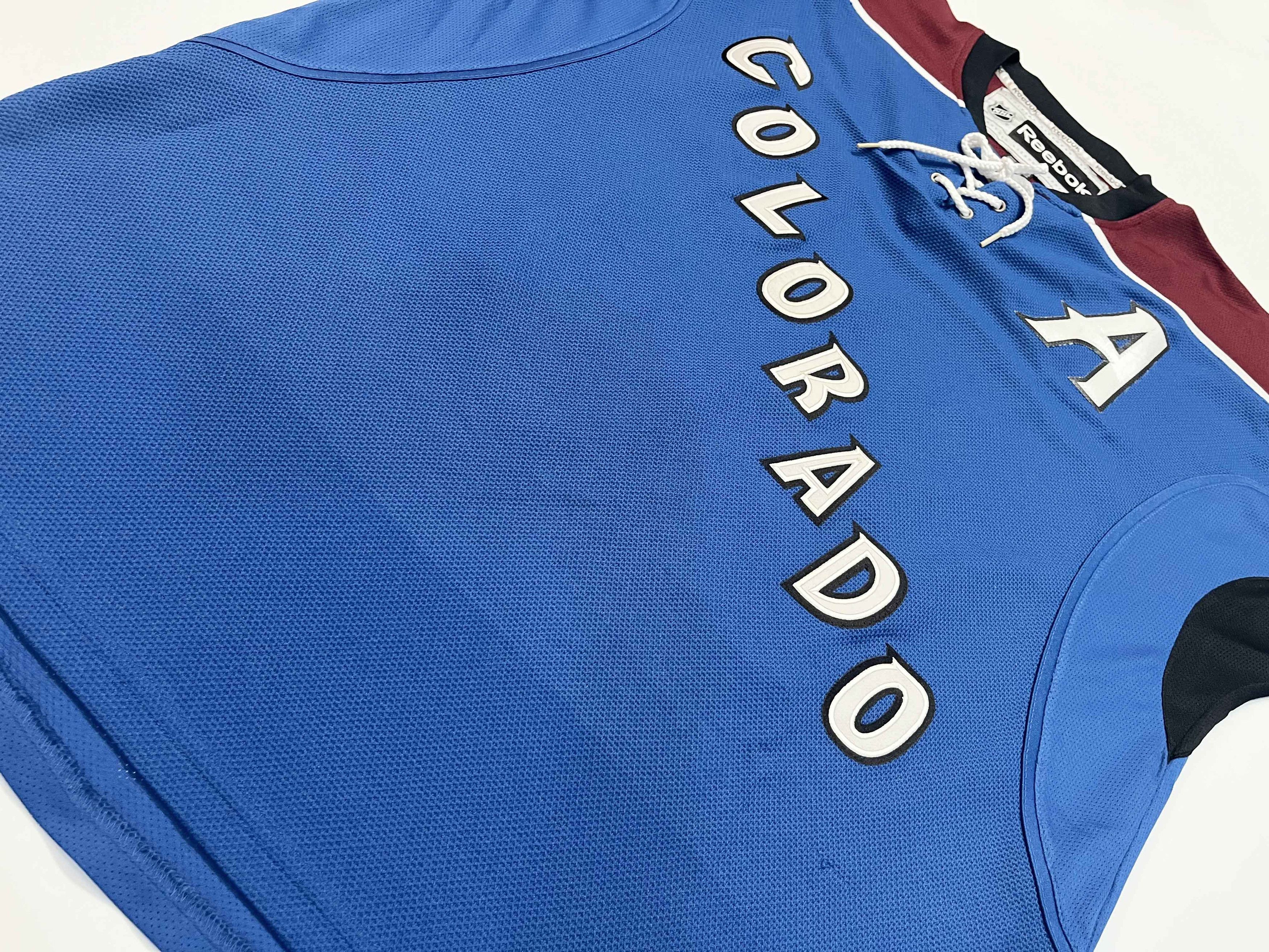 Reebok Reebok Colorado Avalanche STASTNY #26 NHL Hockey Jersey Size US M / EU 48-50 / 2 - 9 Thumbnail