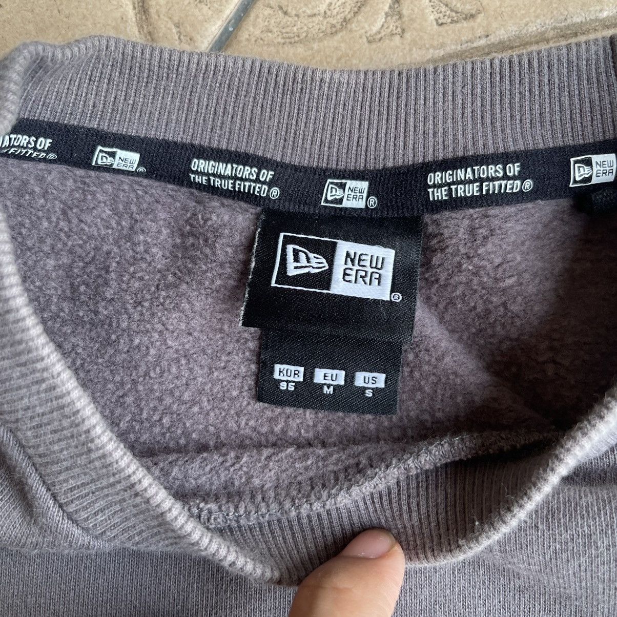 New Era New Era Cross MCMXX Sweatshirt Size M to L Size US L / EU 52-54 / 3 - 12 Thumbnail