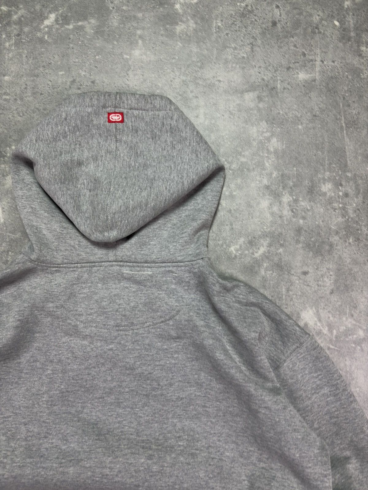 Ecko Unltd. Ecko Unlimited Big Logo Baggy Zip Hoodie L Swag Rap Size US L / EU 52-54 / 3 - 13 Thumbnail