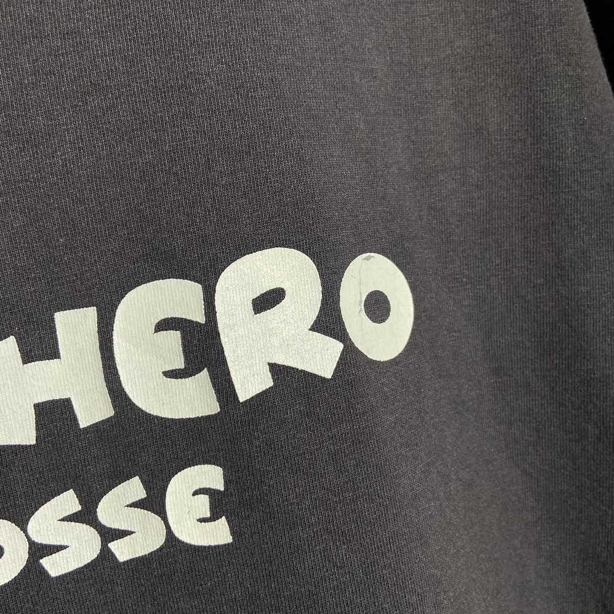 Antihero × Vintage Vintage 90s Antihero Skateboard T-Shirt Size US XL / EU 56 / 4 - 5 Thumbnail