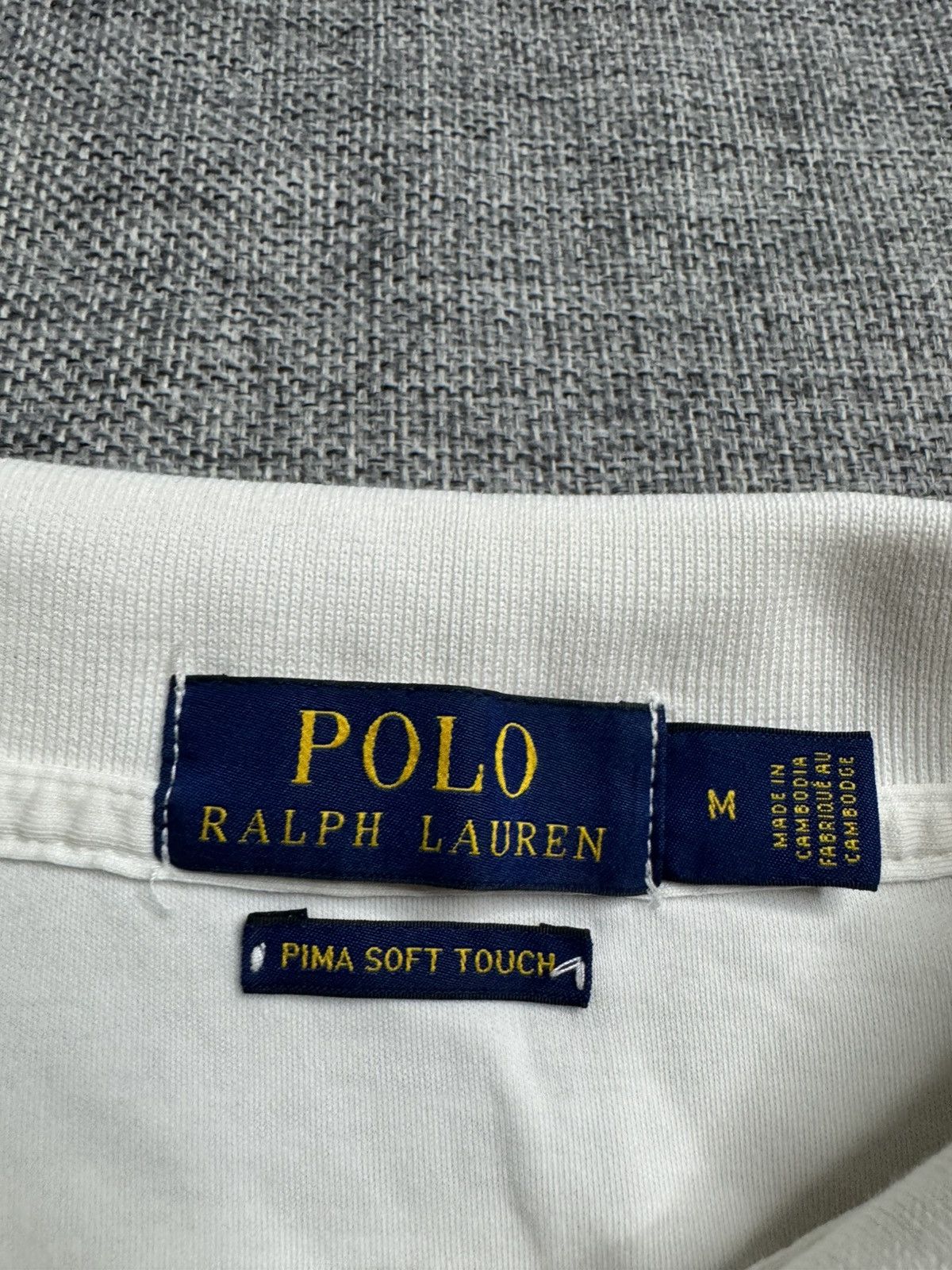 Polo Ralph Lauren Polos Polo Ralph Lauren Size US M / EU 48-50 / 2 - 4 Thumbnail