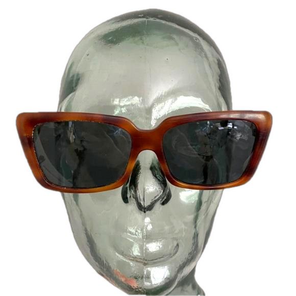 Vintage Shan by Jacques Durand Rectangular Sunglasses - France Size ONE SIZE - 3 Thumbnail
