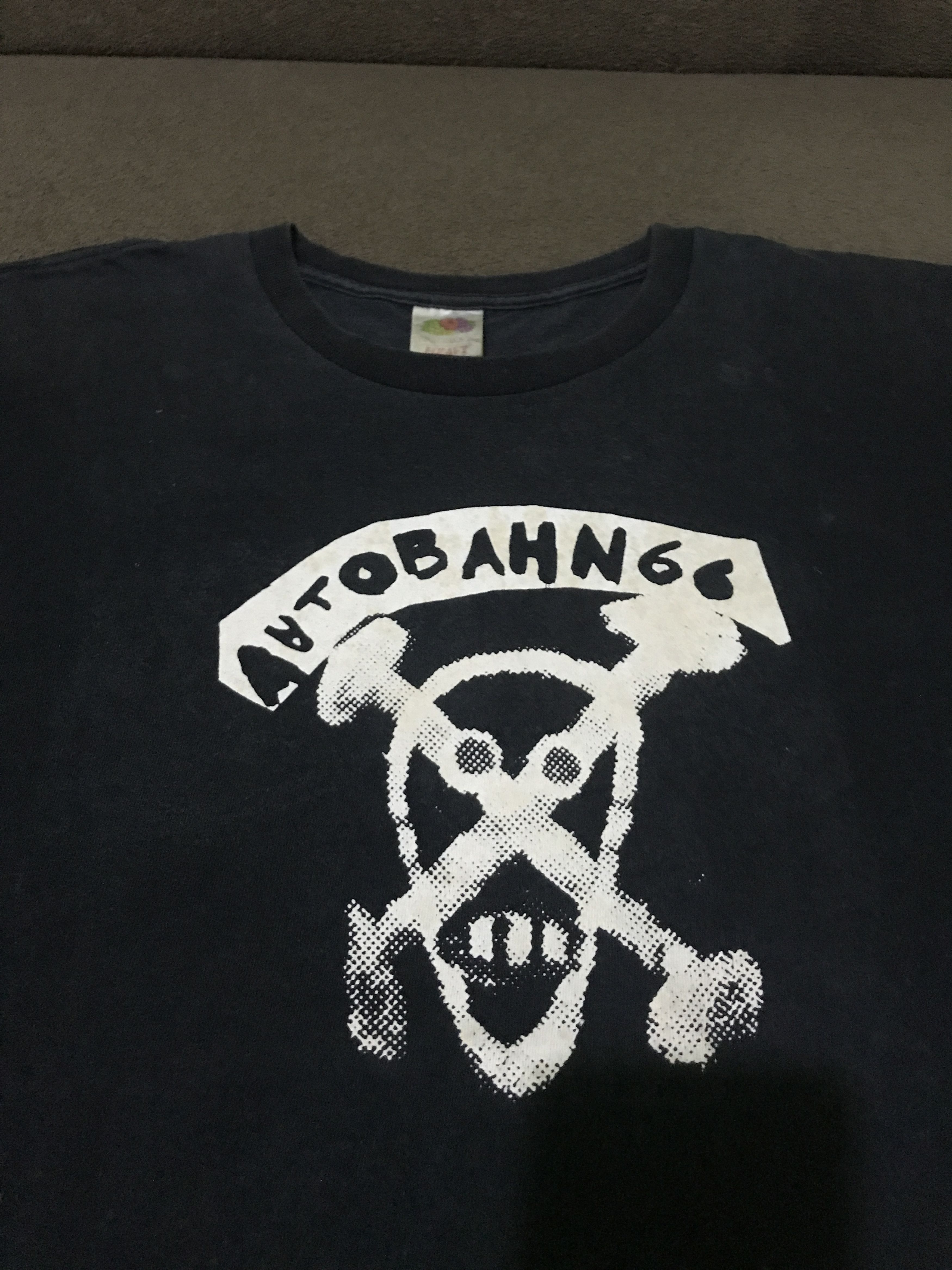 Band Tees Vintage Primal Scream Shirt Autobahn 66 Size US L / EU 52-54 / 3 - 3 Thumbnail