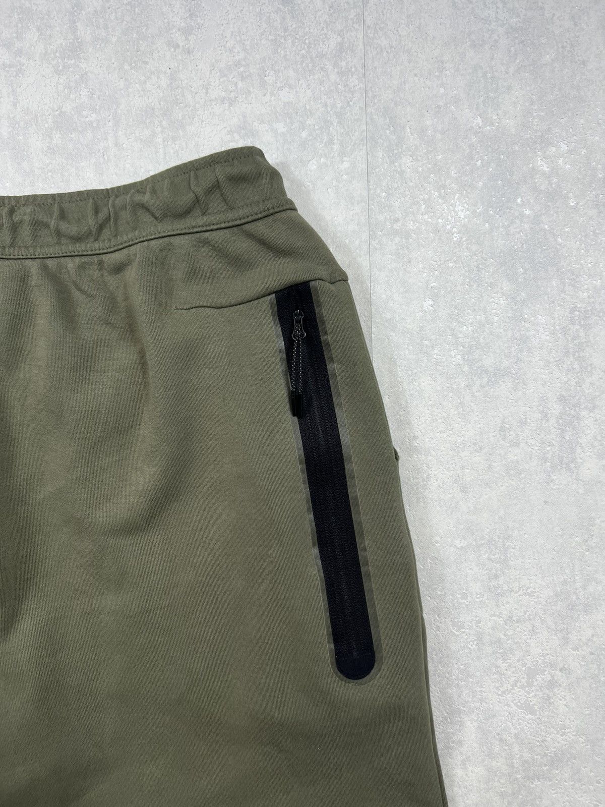 Nike NIKE TECH FLEECE RETRO SWEATPANTS Y2K SWOOSH LOGO Size US 34 / EU 50 - 10 Thumbnail