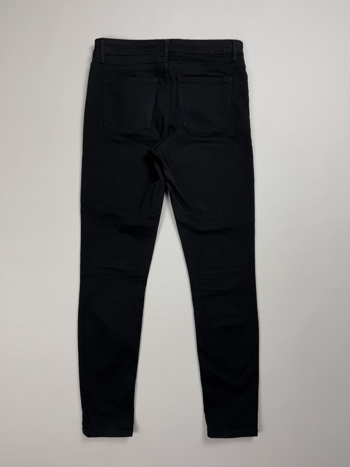 Acne Studios Acne Studios Skin 5 Lacey Black Ladies Skinny Denim Jeans Size 28" / US 6 / IT 42 - 16 Thumbnail