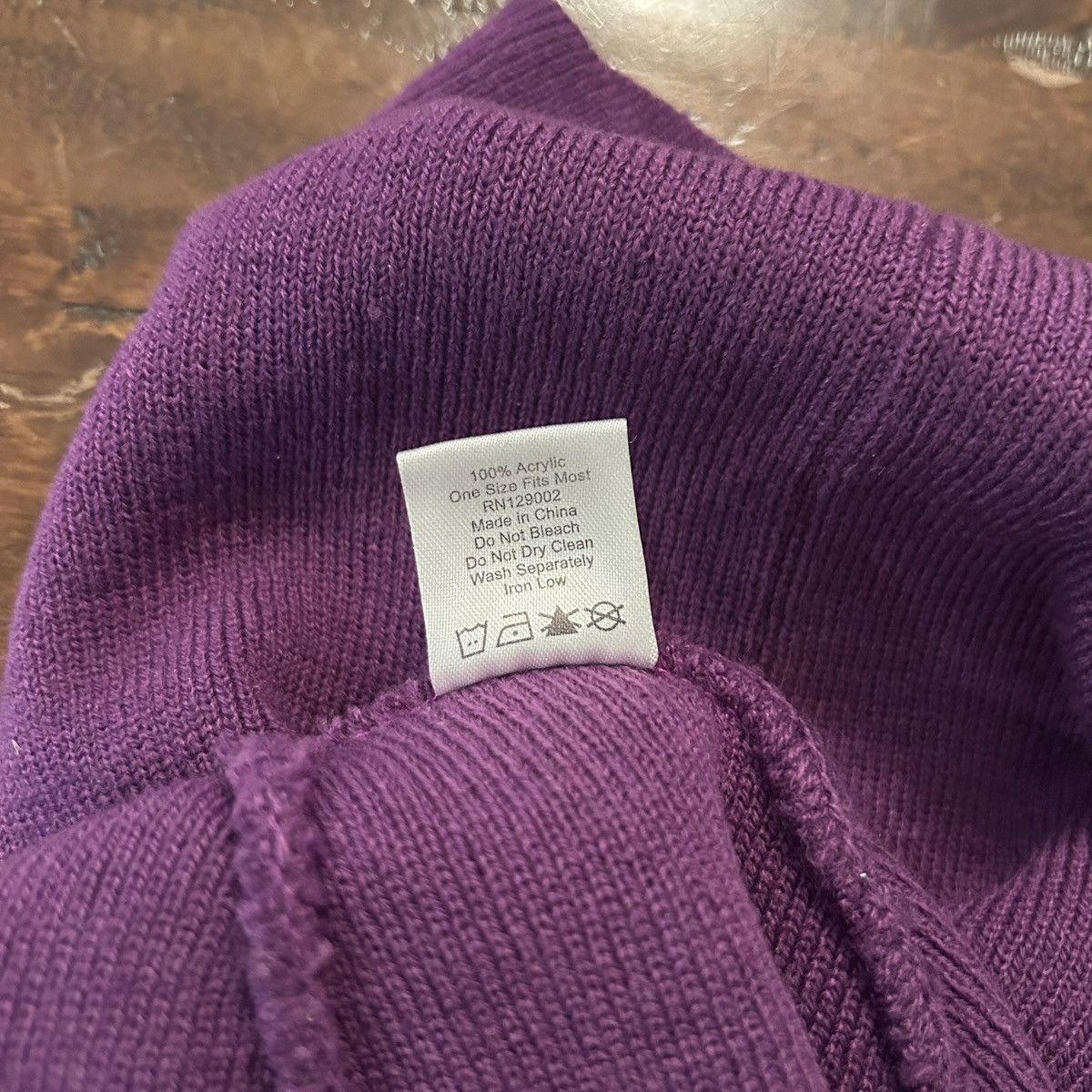 88rising Guess X 88rising Beanie Size ONE SIZE - 4 Thumbnail