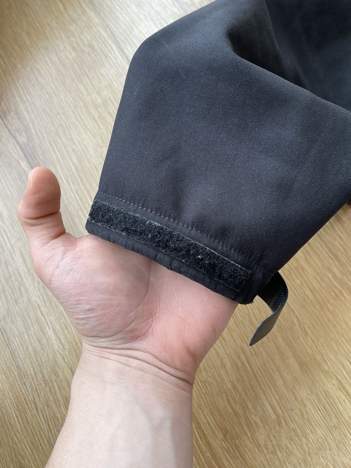 The North Face The North Face Apex Bionic Hooded Softshell Logo Jacket Size US L / EU 52-54 / 3 - 3 Thumbnail