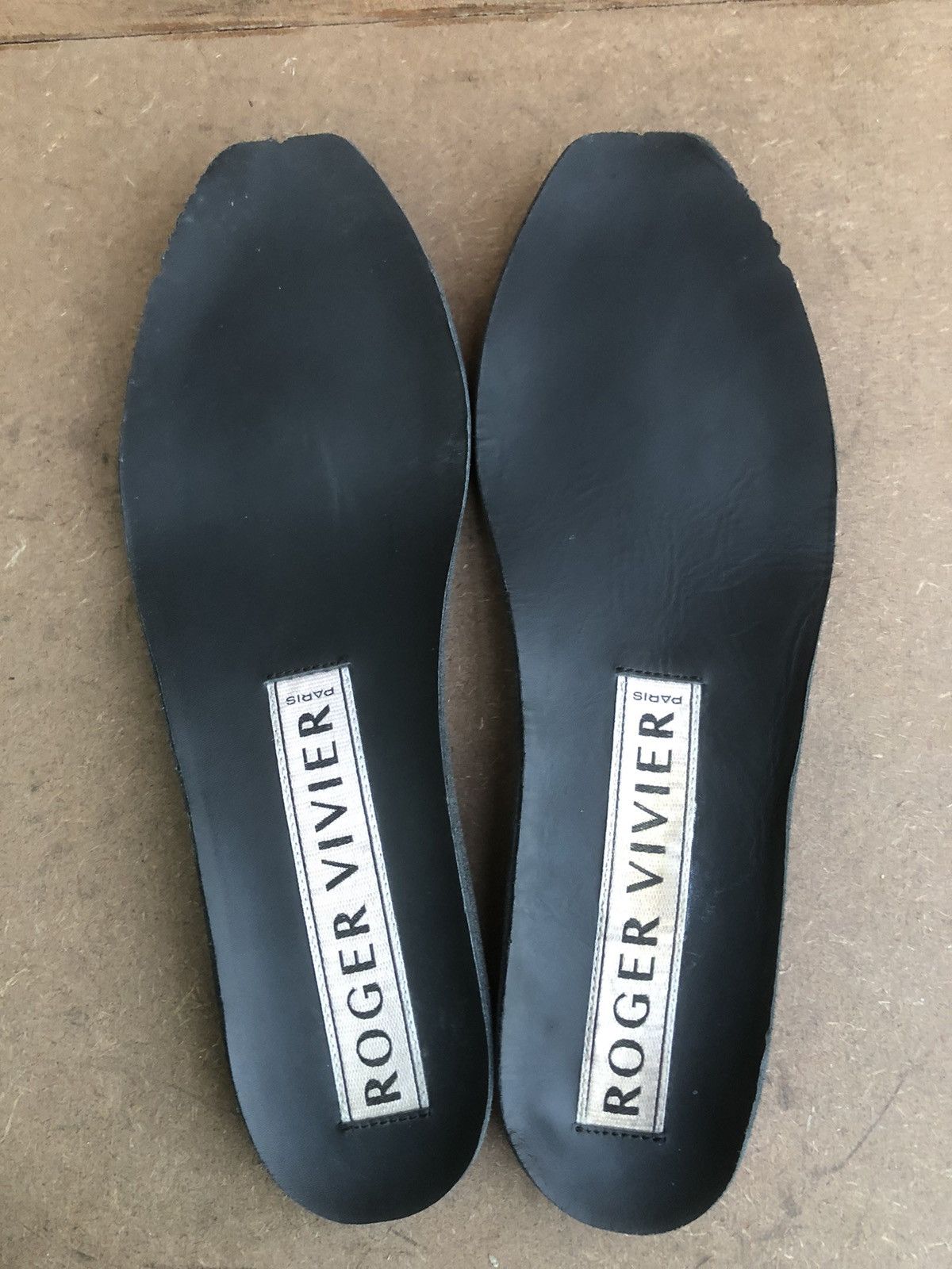 Roger Vivier Roger Vivier Size US 9.5 / IT 39.5 - 14 Thumbnail