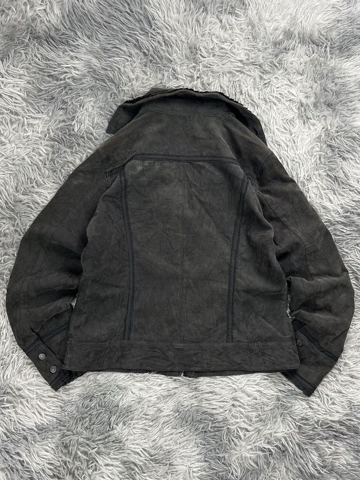 Japanese Brand Vintage nuovo nuovo jacket Size S / US 4 / IT 40 - 12 Thumbnail