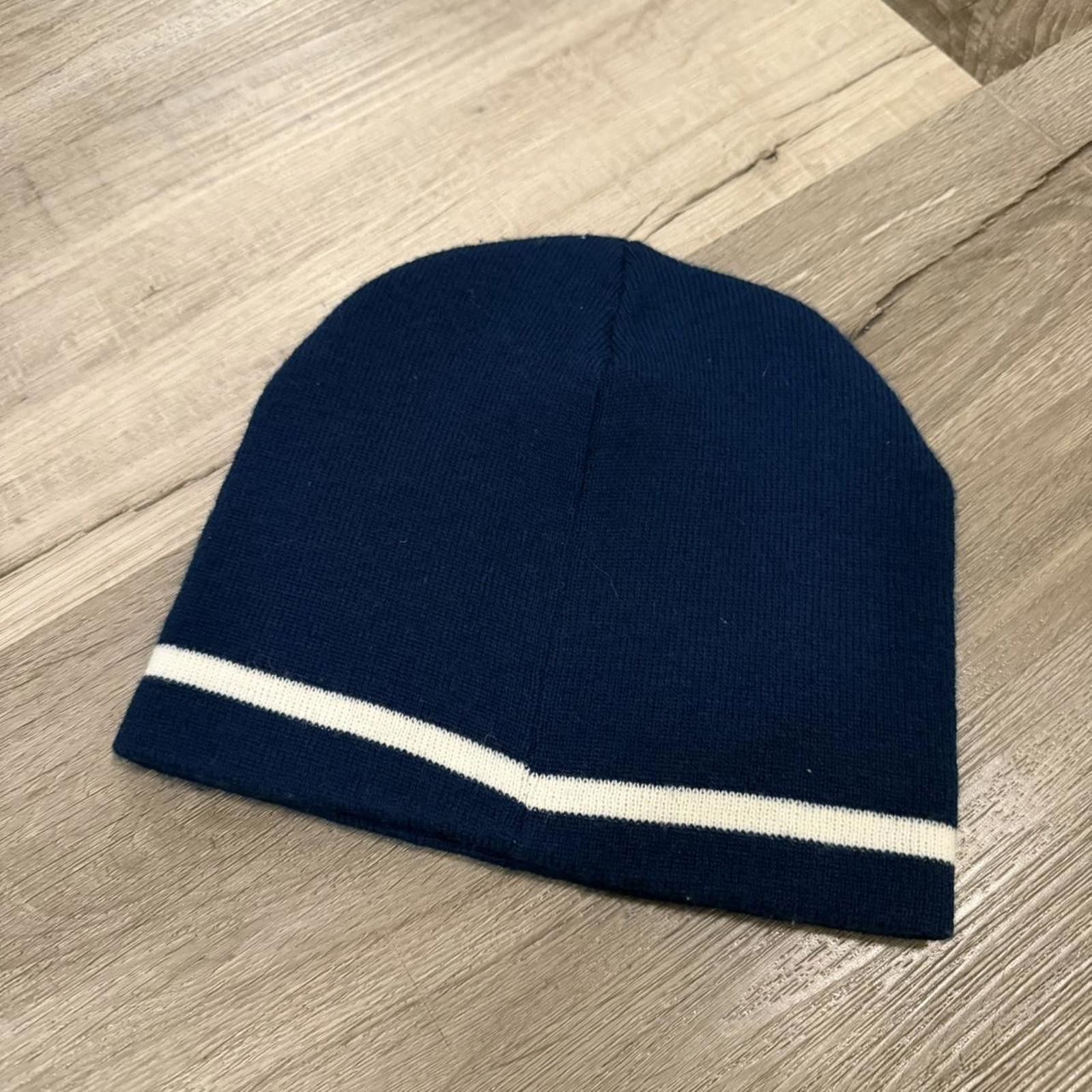 New Era Vintage Toronto maple leafs ed belfour skully beanie 00s OS Size ONE SIZE - 2 Thumbnail