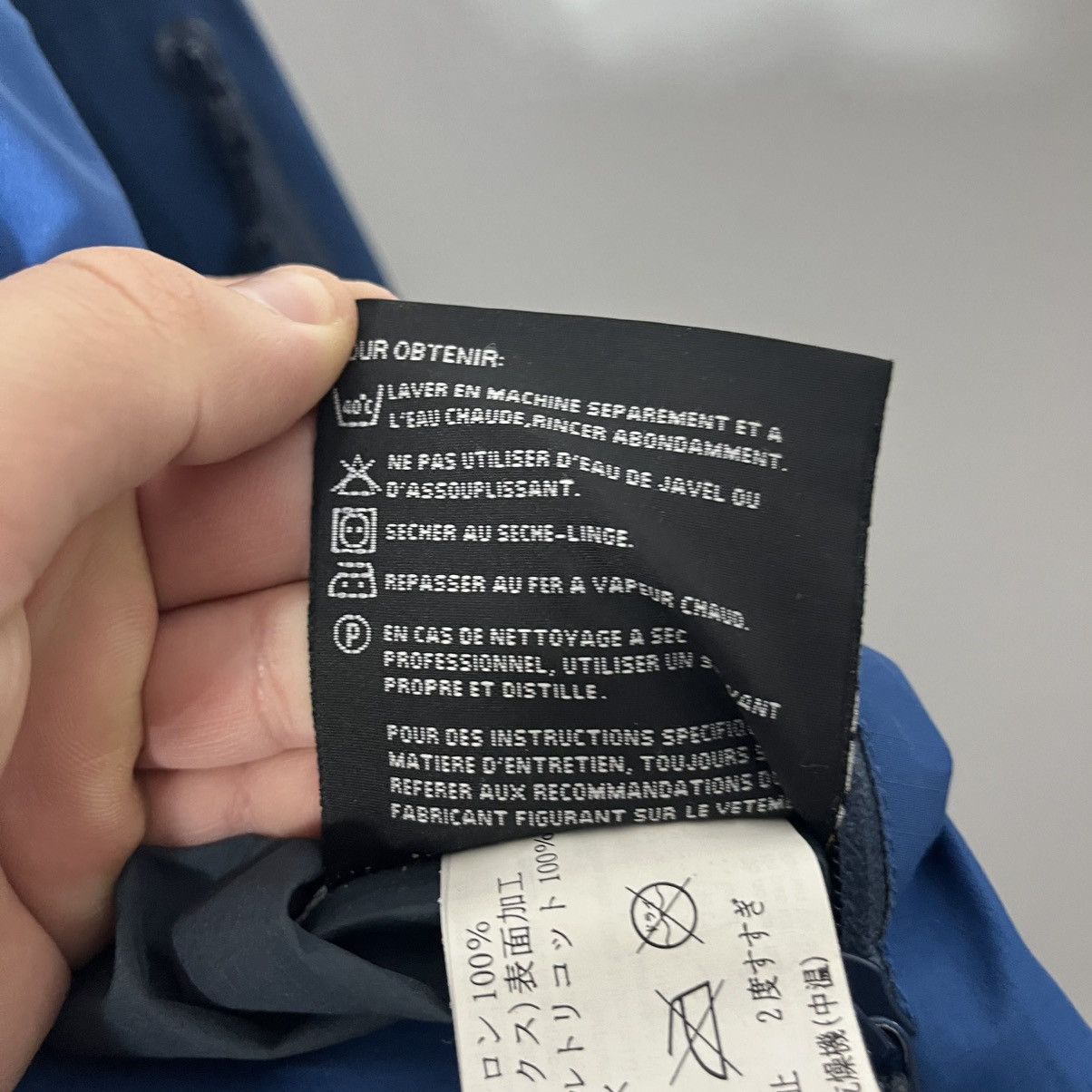 Arc'teryx Arcteryx Beta Gore Tex Jacket XCR Alpha Gorpcore Rare Y2K Size US XL / EU 56 / 4 - 16 Thumbnail