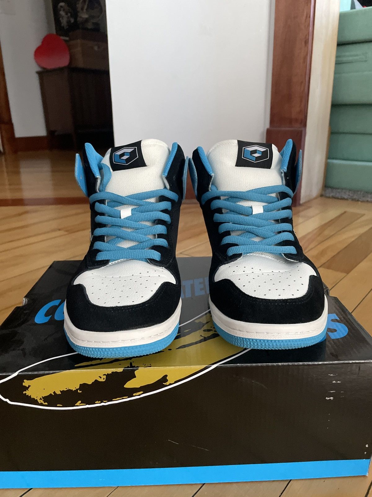 Other Consolidated BS Drunks Size US 10 / EU 43 - 3 Thumbnail