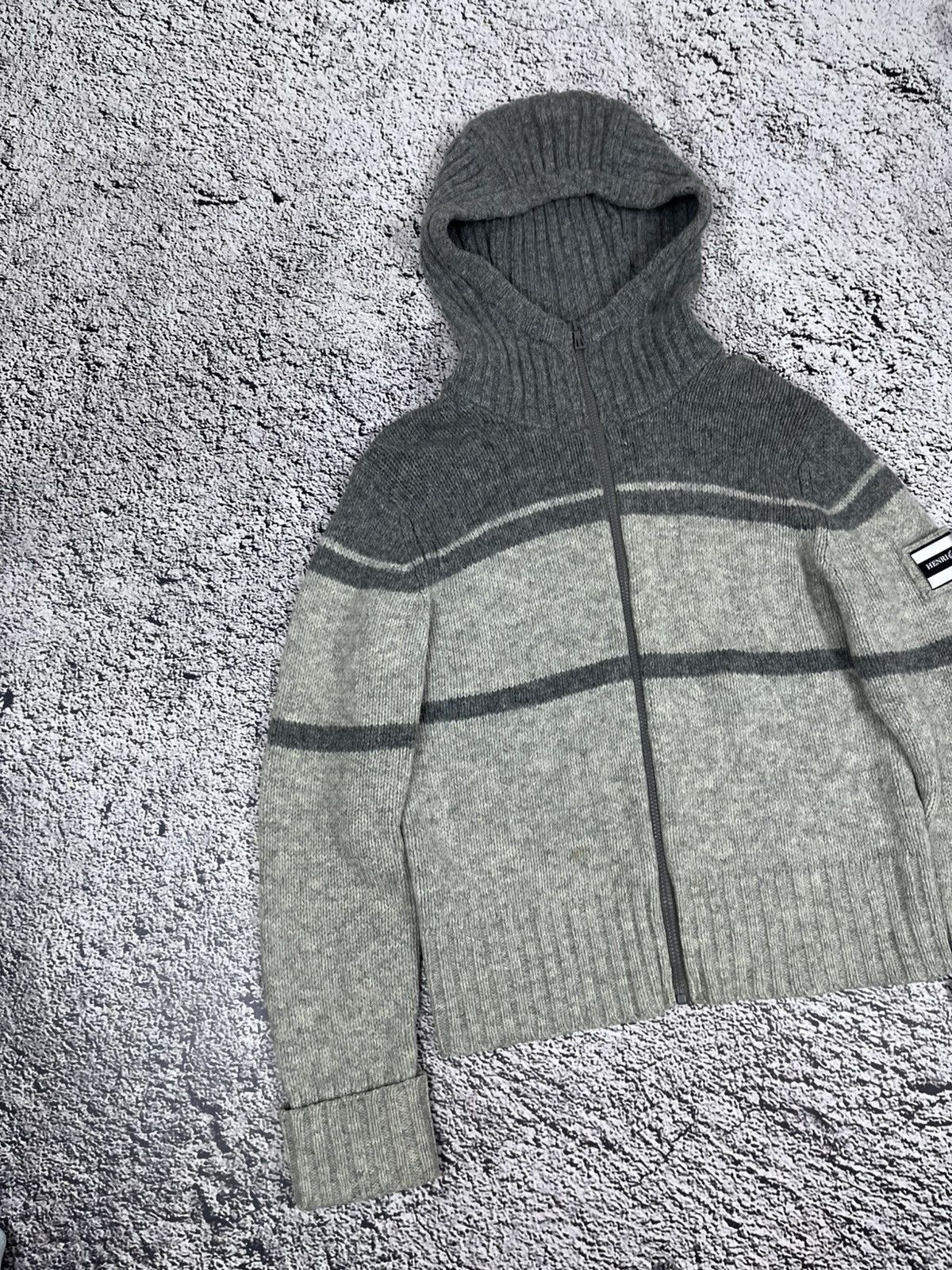Henri Lloyd Vintage 90s Henry Lloyd Casual Zip Up Hooded Sweater Size US S / EU 44-46 / 1 - 3 Thumbnail